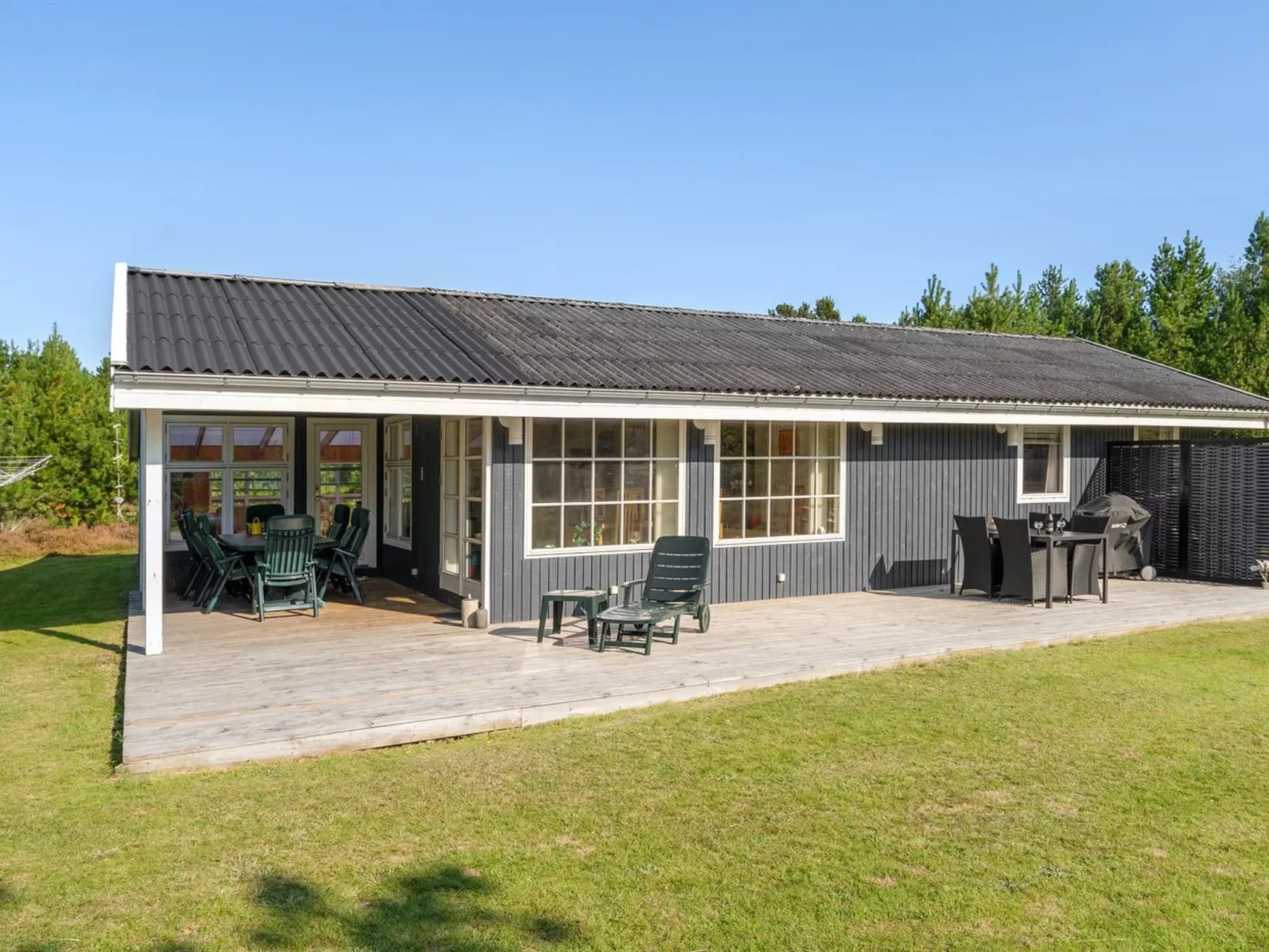 "Dorith" - 100m from the sea-Buiten
