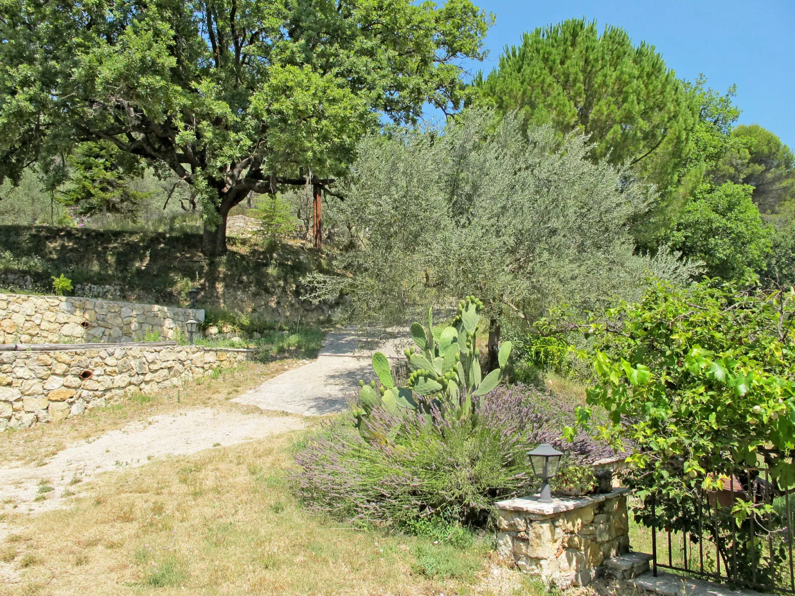 La Foux-Buiten