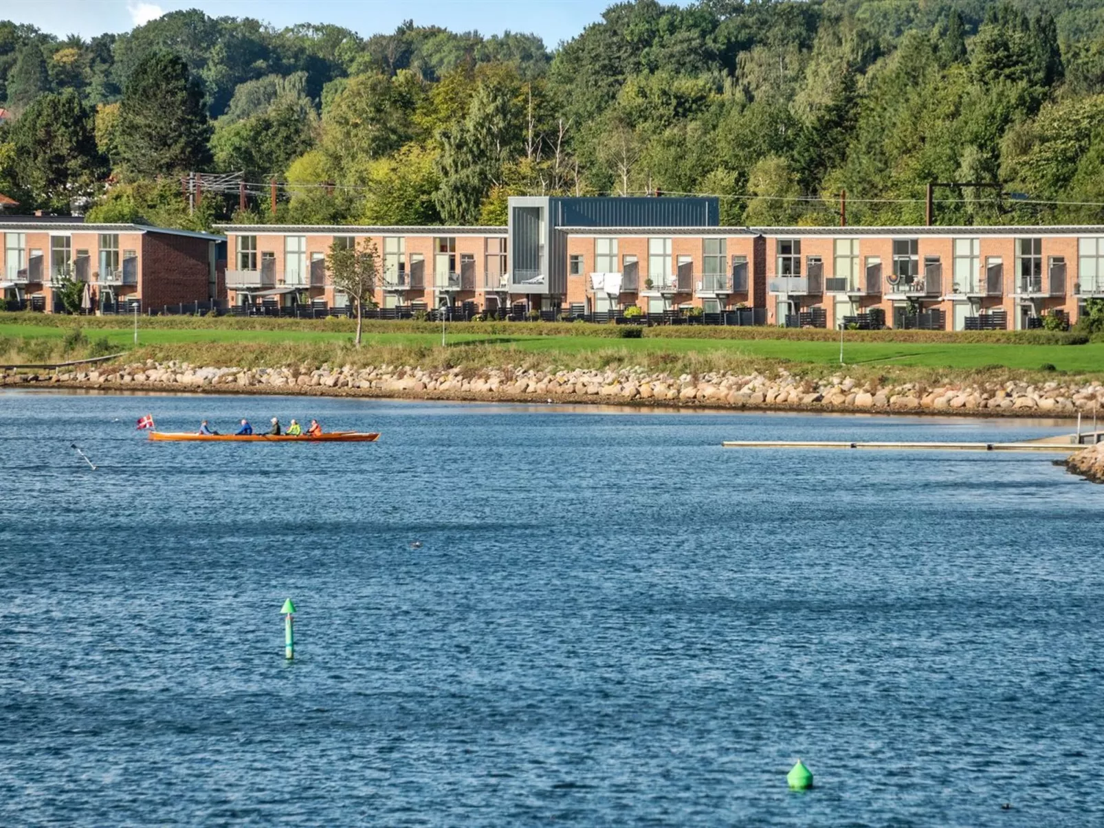 "Joar" - 5m to the inlet-Buiten