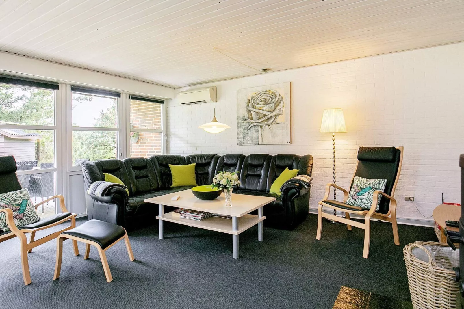 6 persoons vakantie huis in Blåvand-Binnen
