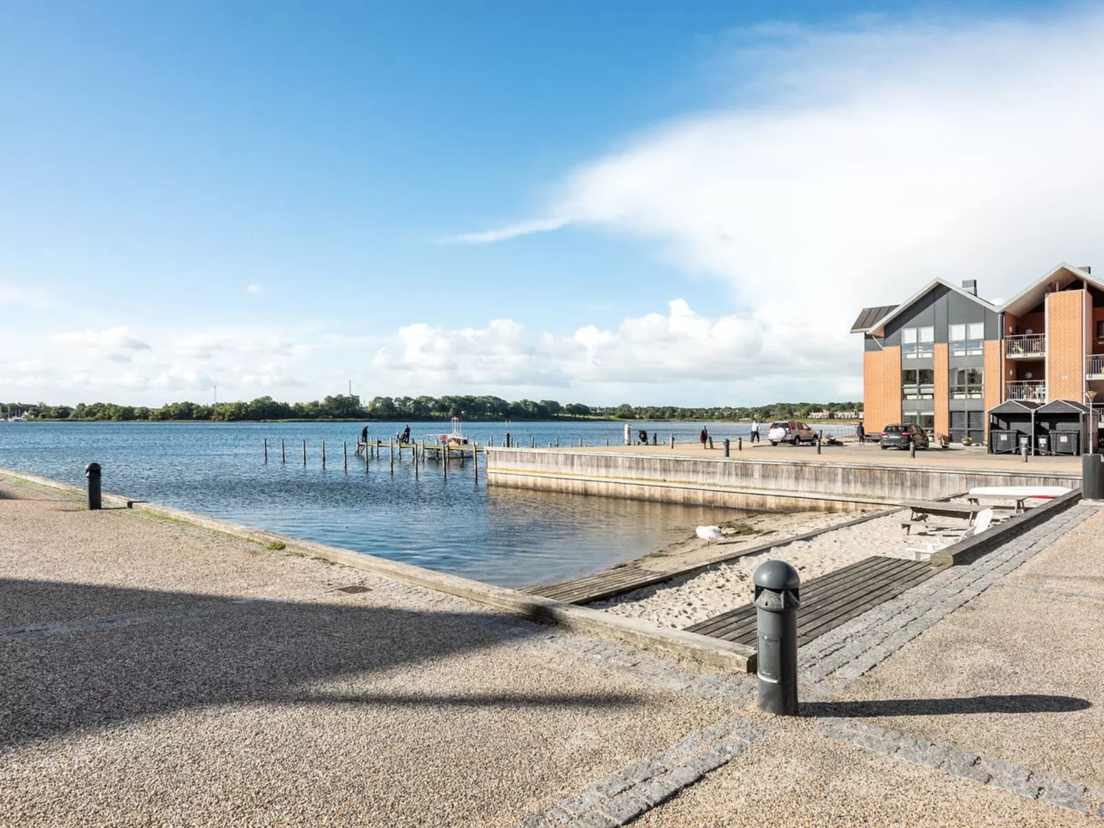 "Joar" - 5m to the inlet-Buiten