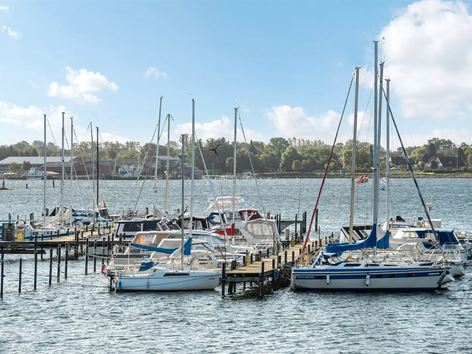 "Joar" - 5m to the inlet-Buiten