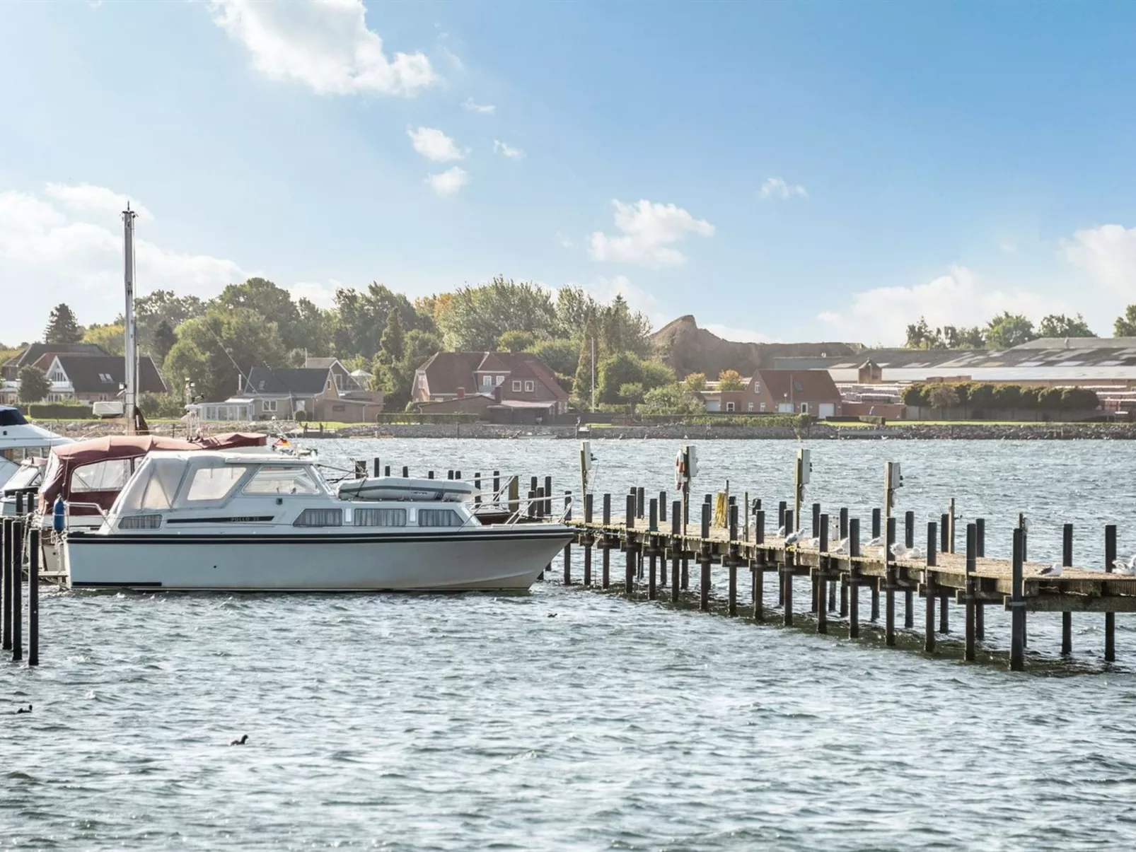 "Joar" - 5m to the inlet-Buiten