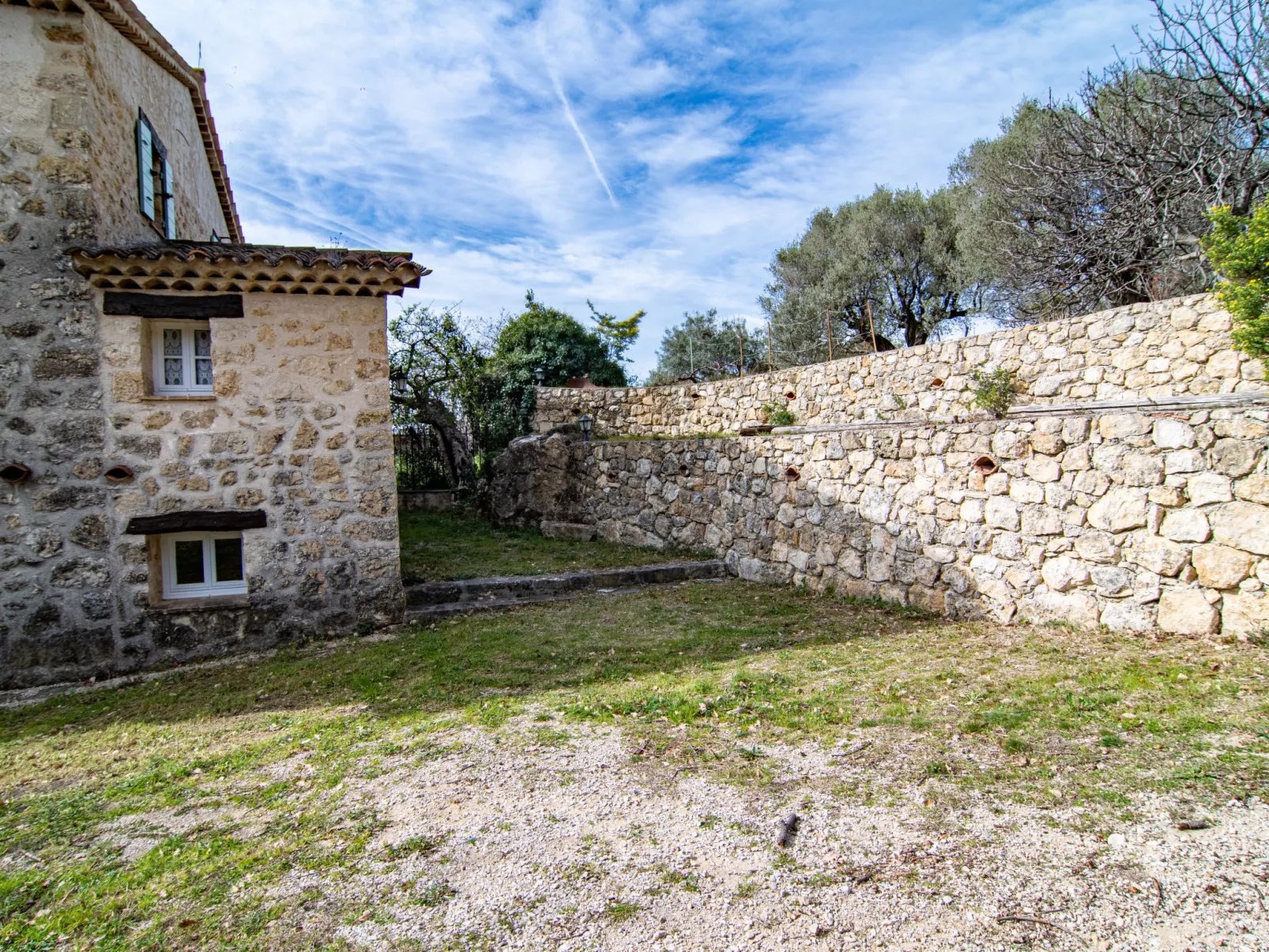 La Foux-Buiten