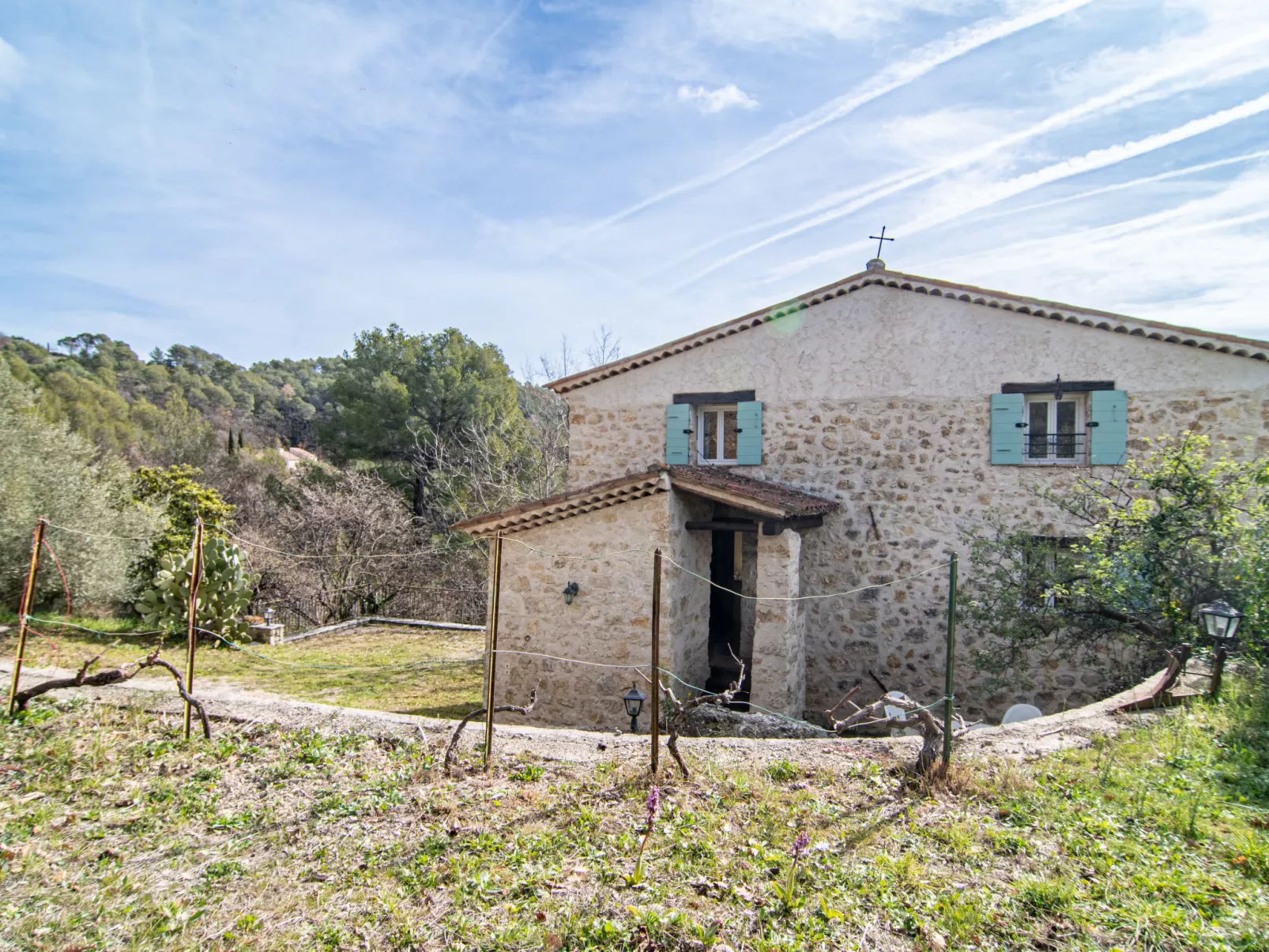 La Foux-Buiten