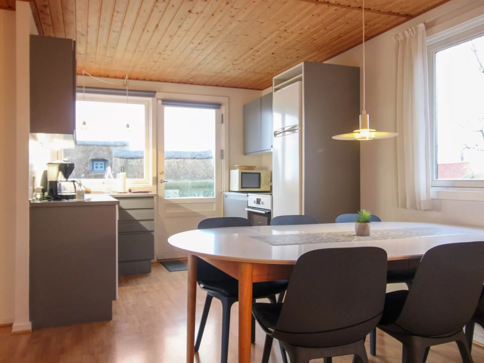 "Ebertina" - 500m from the sea-Binnen