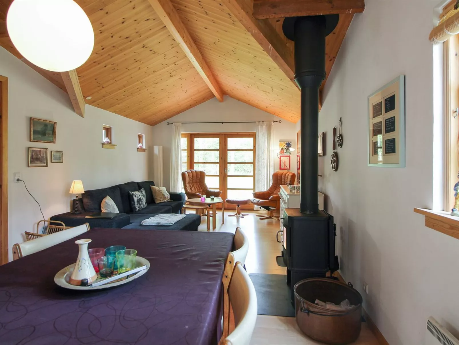 "Jelisaveta" - 400m from the sea-Binnen