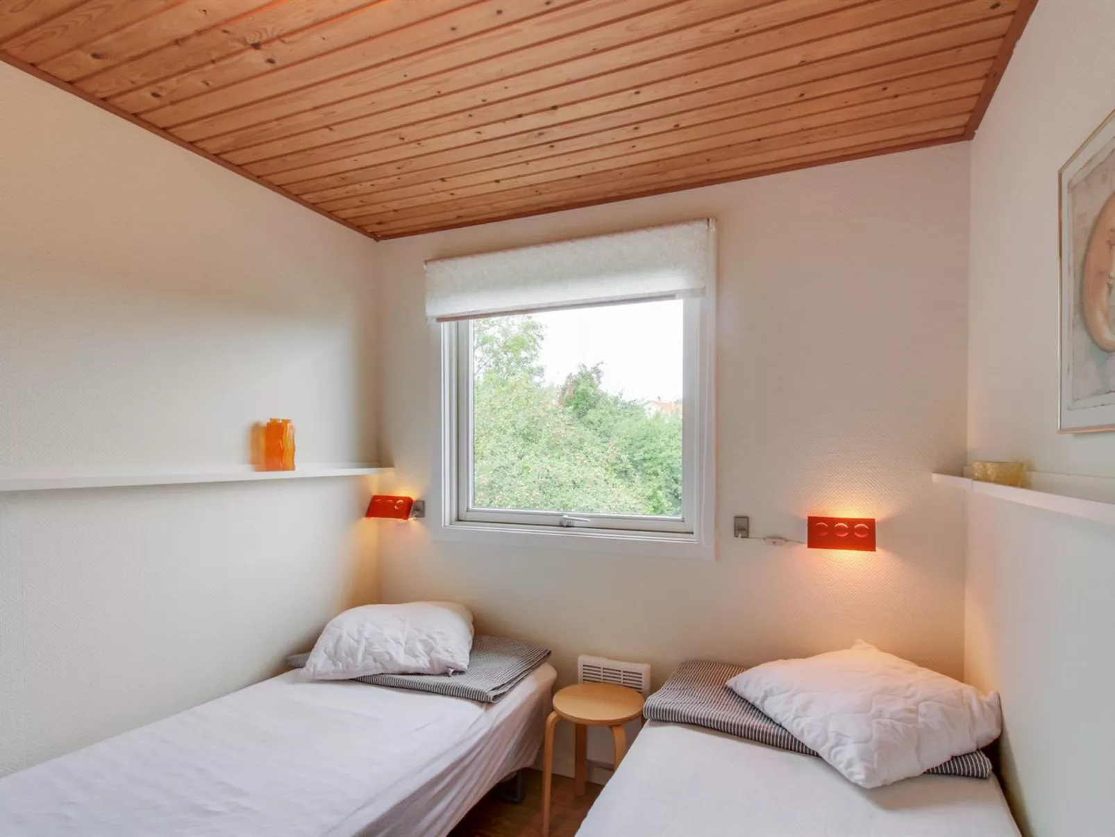 "Ebertina" - 500m from the sea-Binnen