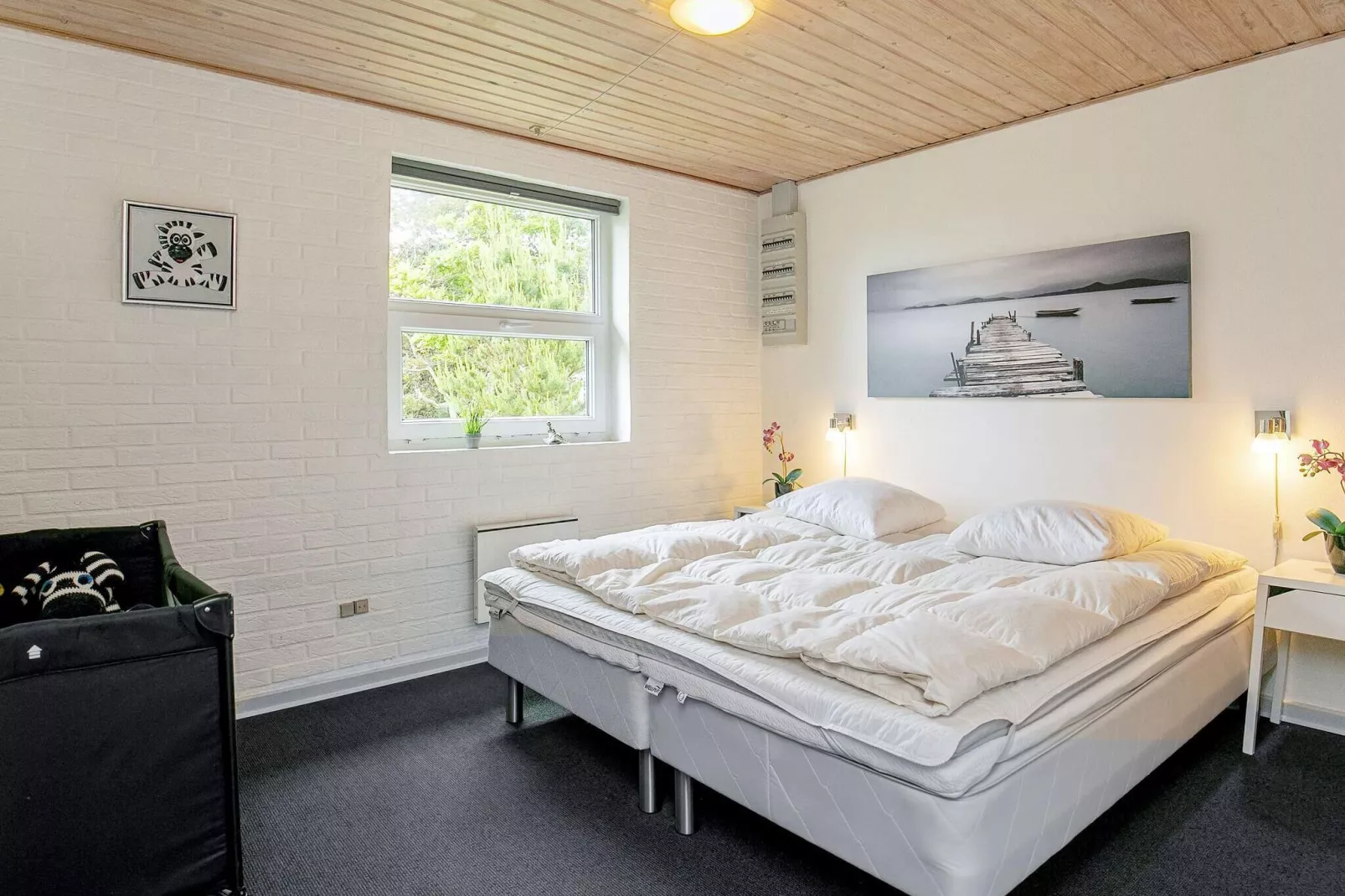 6 persoons vakantie huis in Blåvand-Binnen