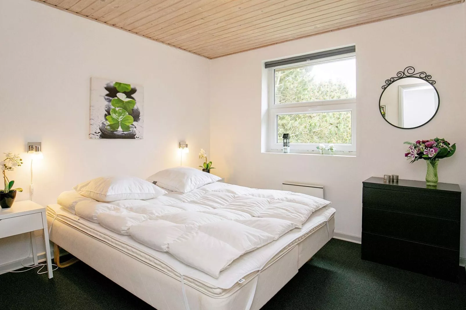 6 persoons vakantie huis in Blåvand-Binnen