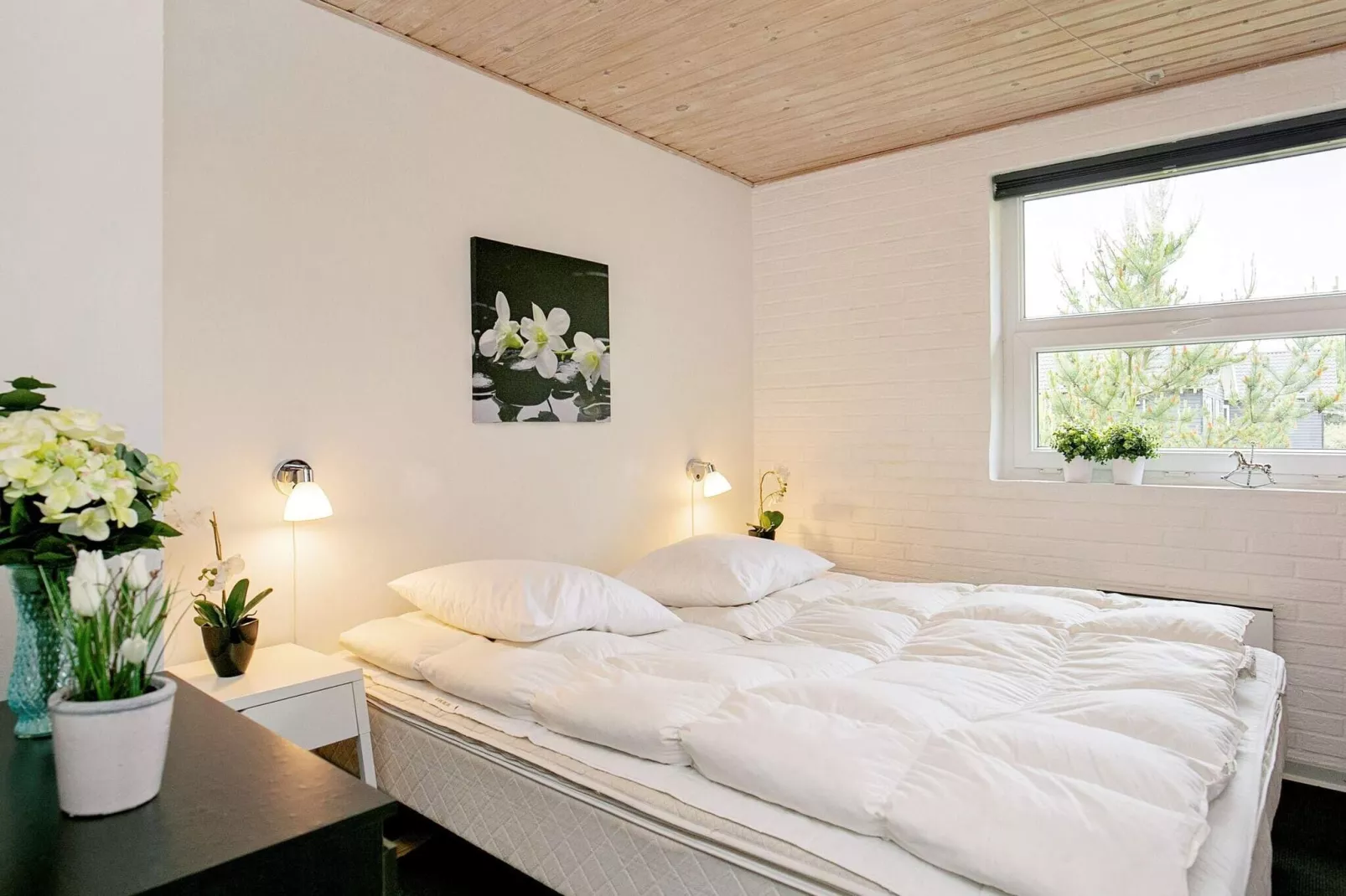 6 persoons vakantie huis in Blåvand-Binnen