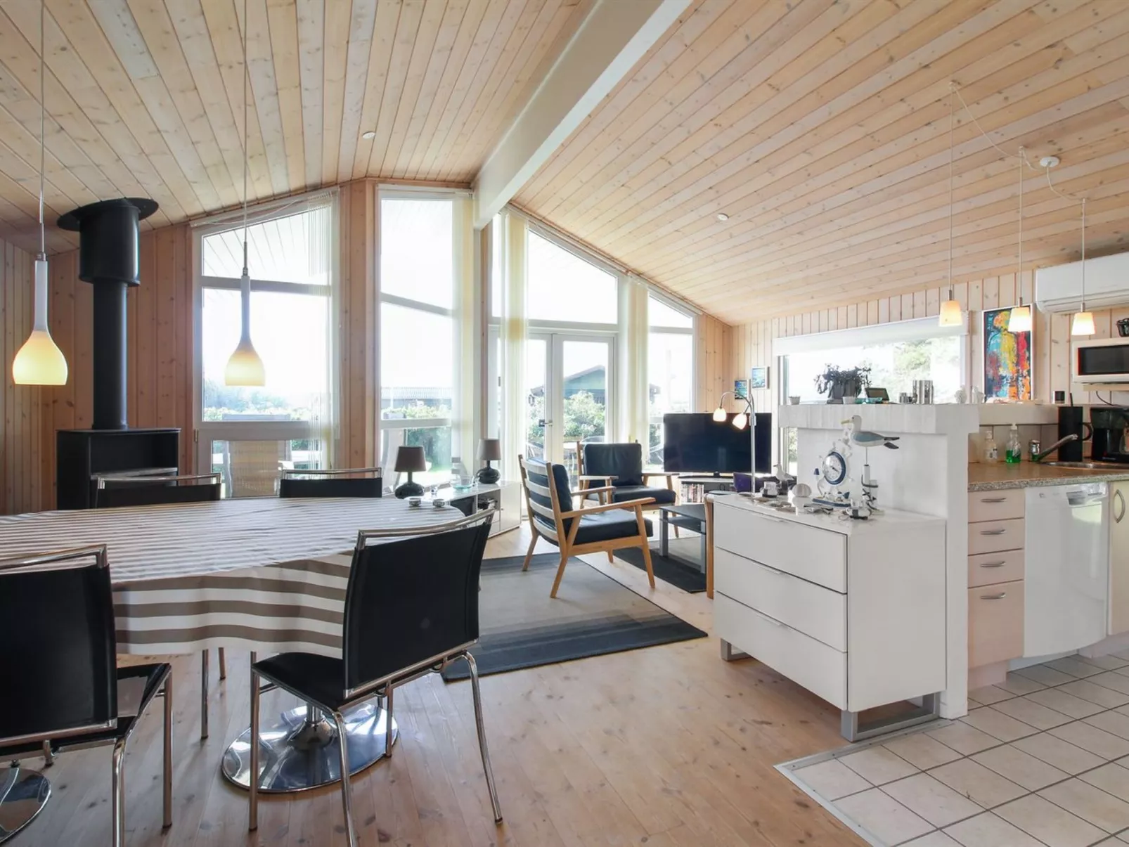 "Söhnke" - 400m from the sea-Binnen