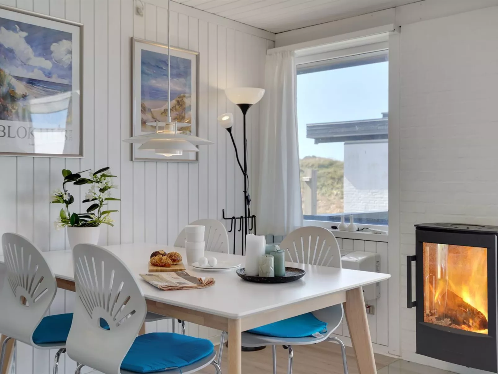 "Beda" - 400m from the sea-Binnen