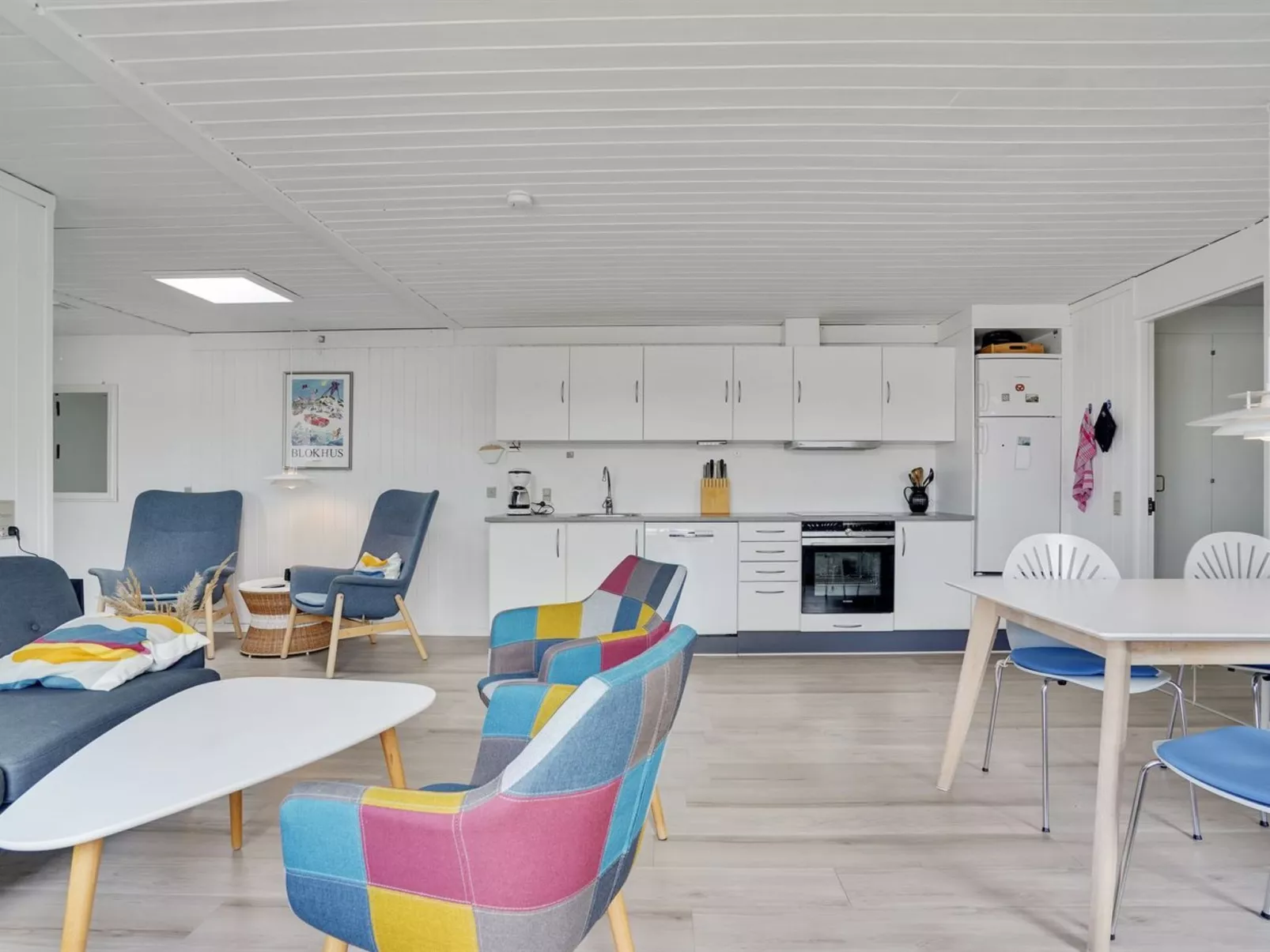 "Beda" - 400m from the sea-Binnen