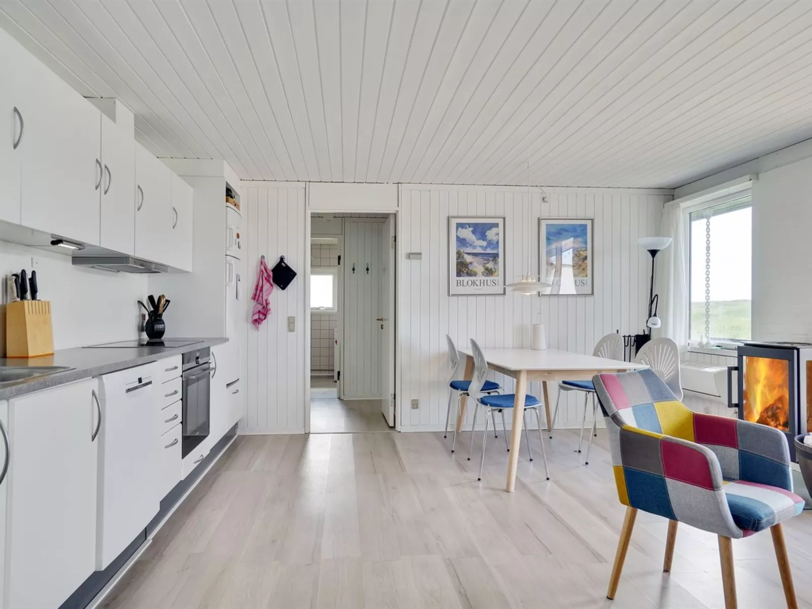 "Beda" - 400m from the sea-Binnen