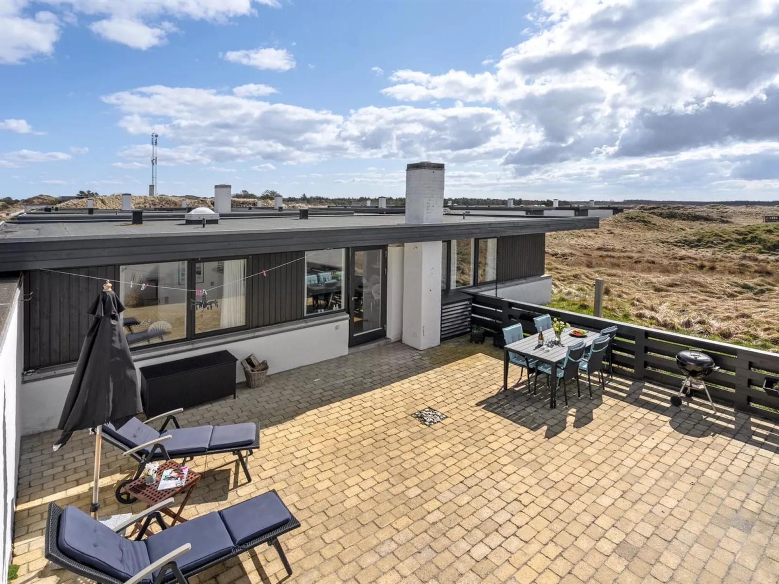 "Beda" - 400m from the sea-Buiten