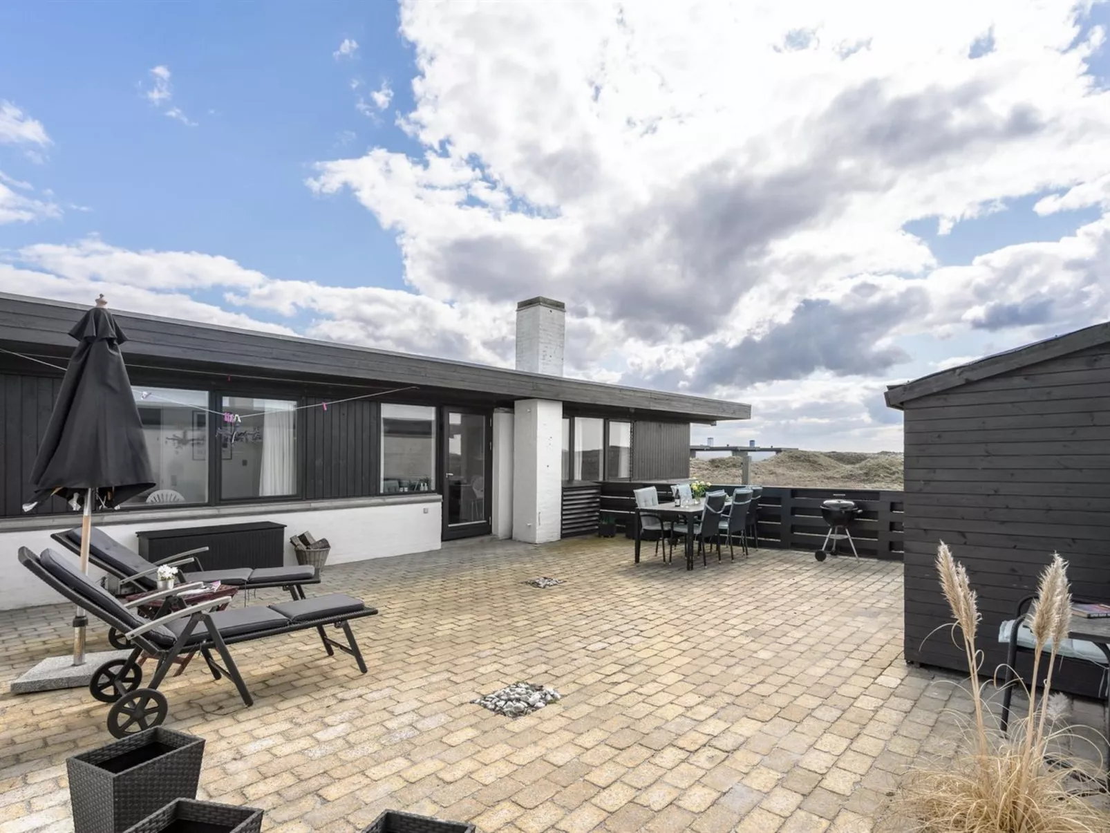 "Beda" - 400m from the sea-Buiten
