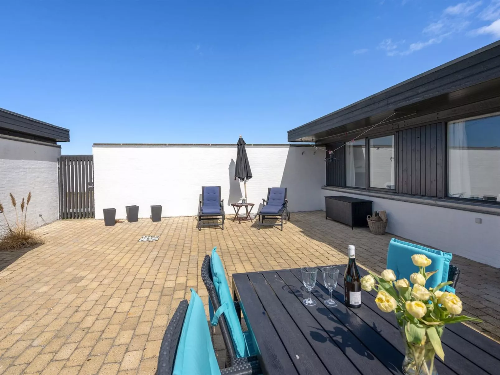 "Beda" - 400m from the sea-Buiten