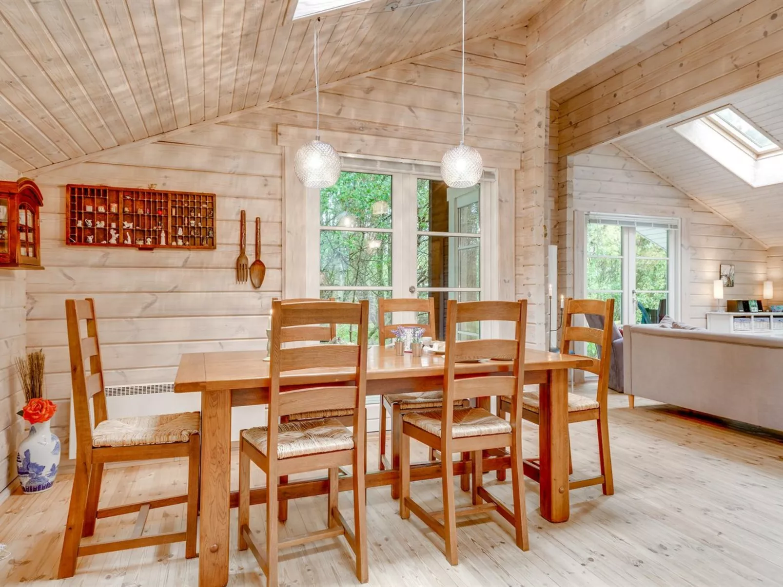 "Tanas" - 2km from the sea-Buiten