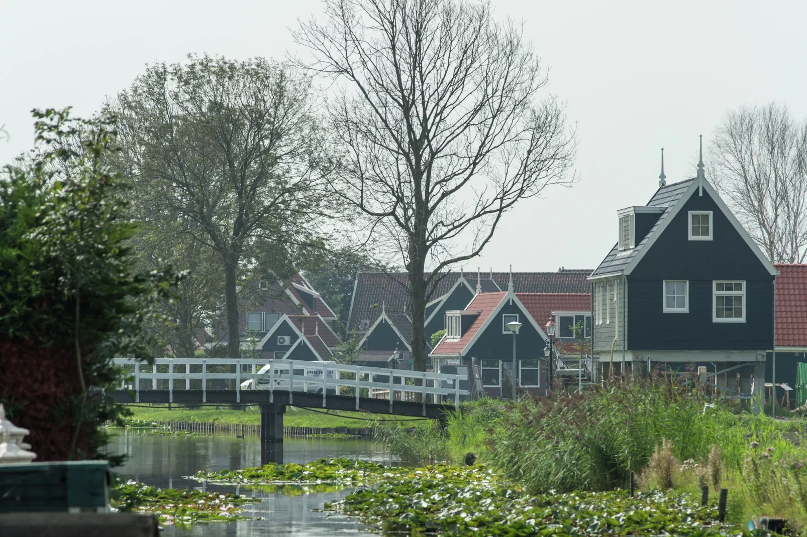 Resort de Rijp 7-Gebieden zomer 1km