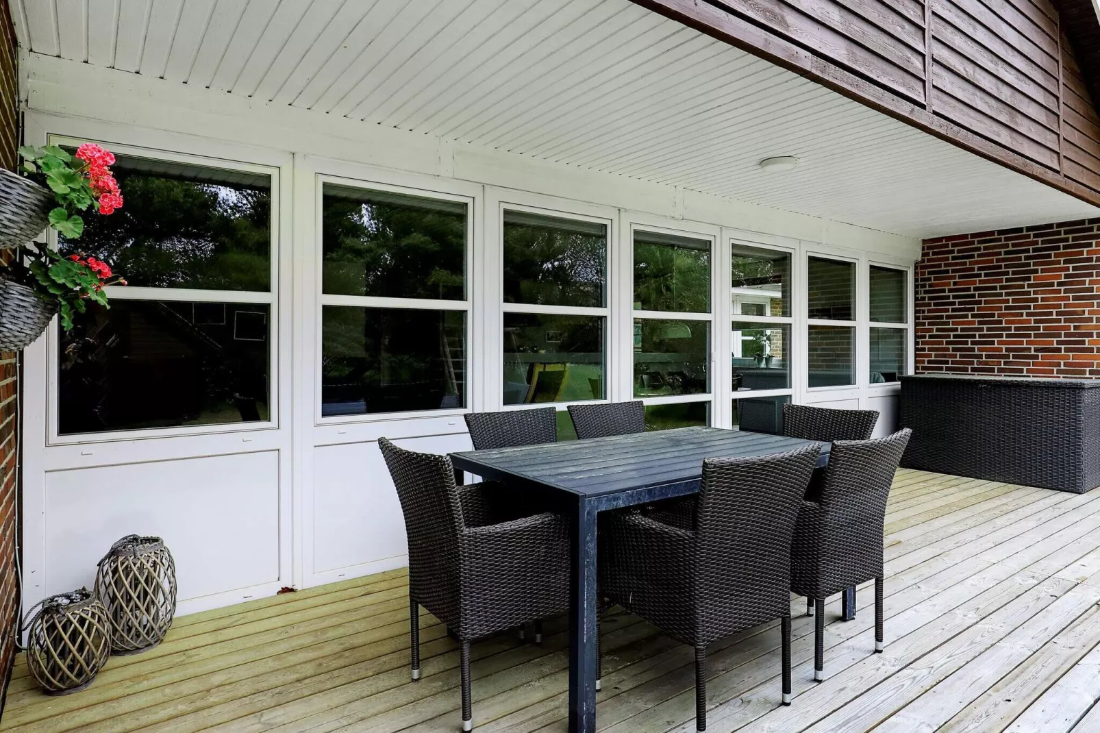 6 persoons vakantie huis in Blåvand-Uitzicht