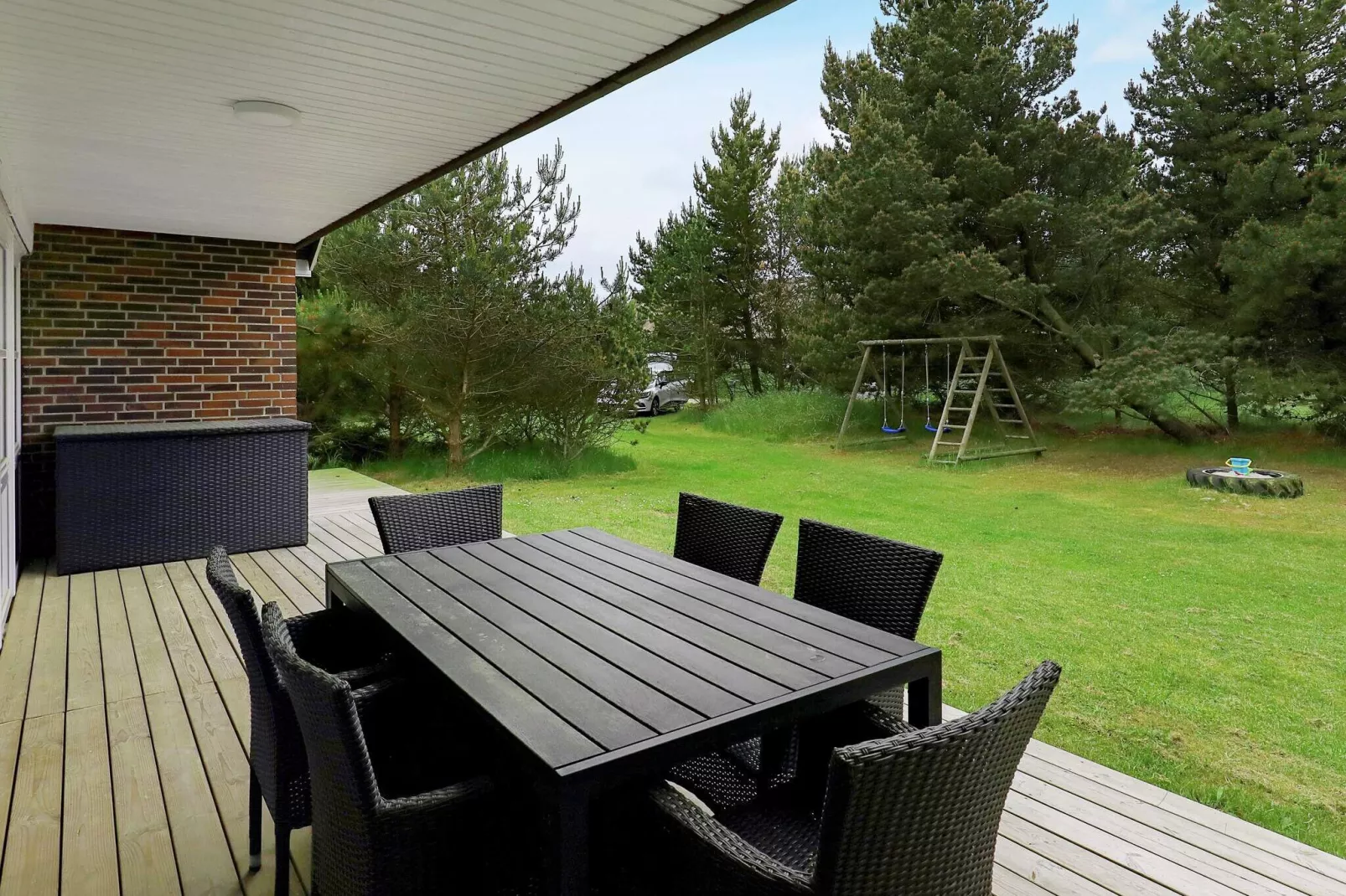 6 persoons vakantie huis in Blåvand-Uitzicht