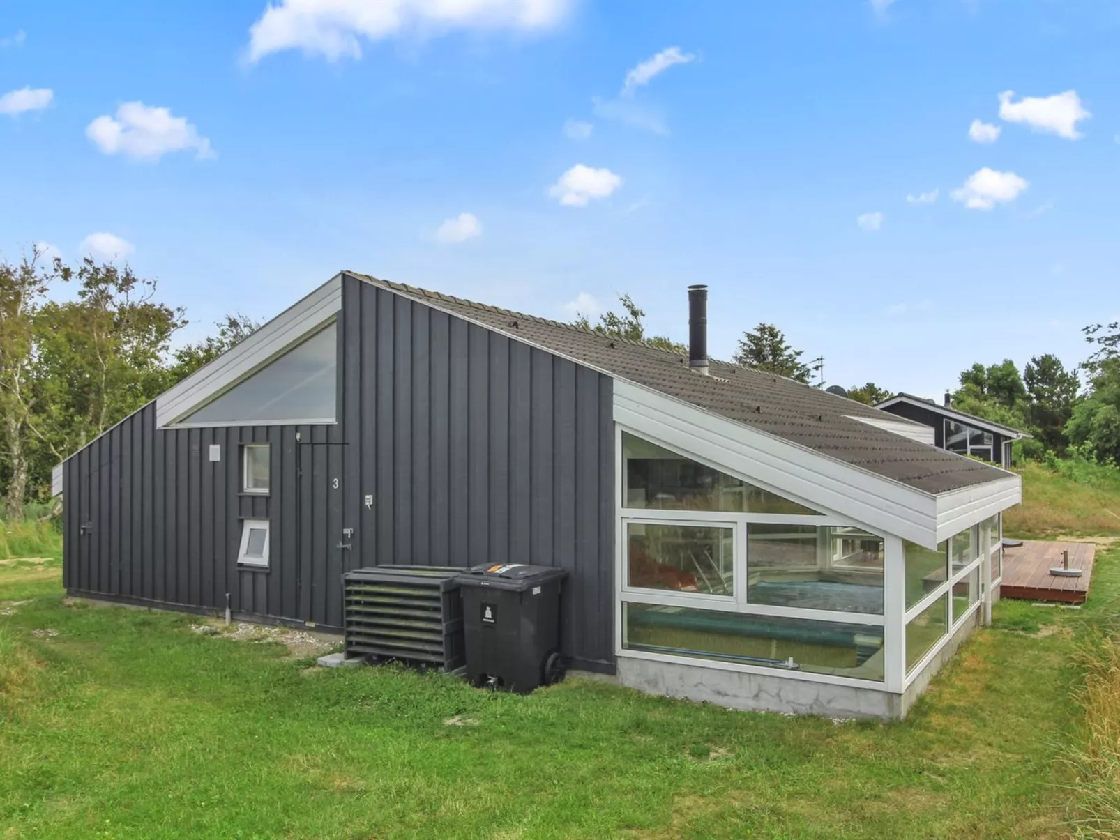 "Ilmo" - 950m from the sea-Buiten