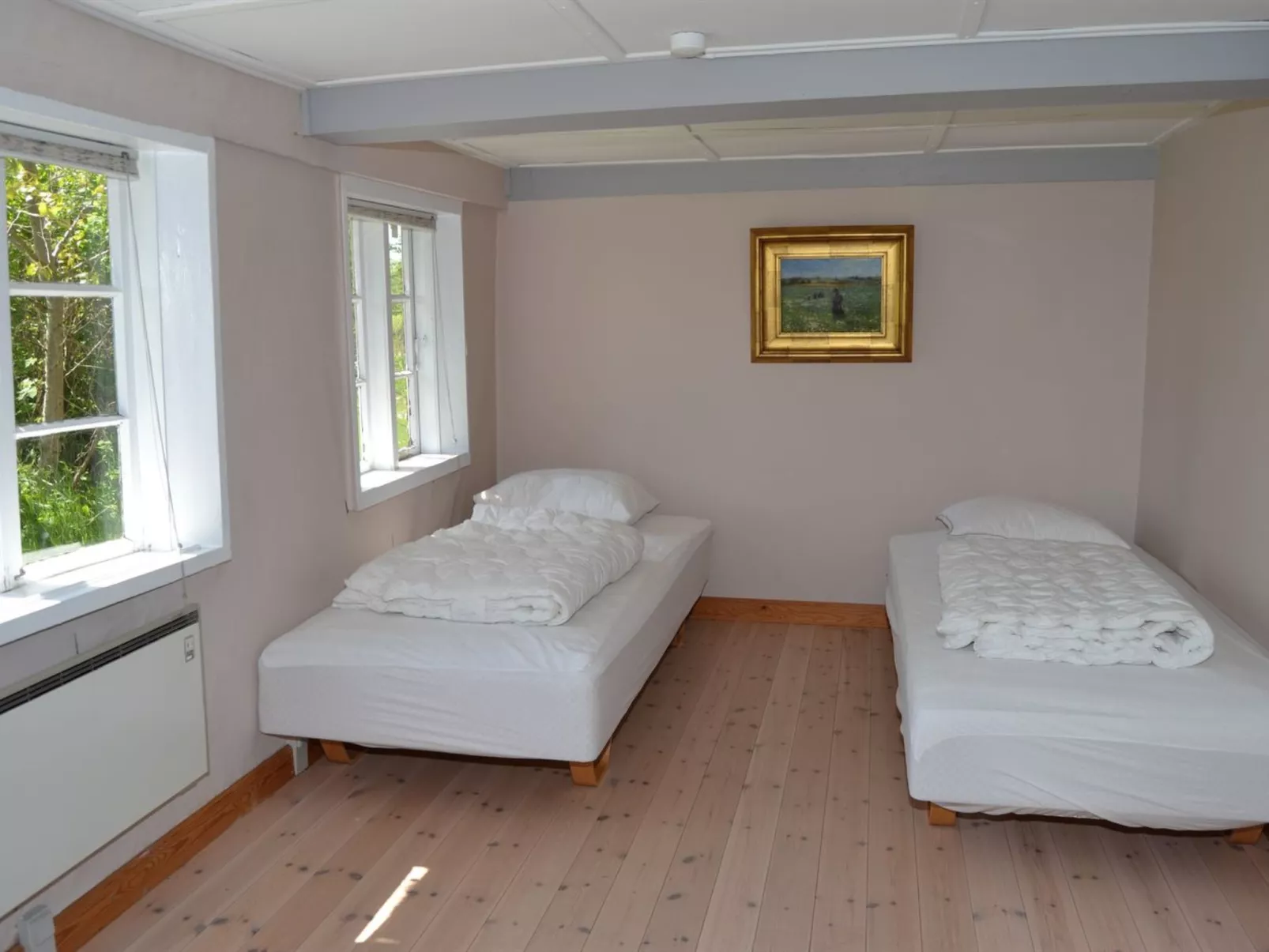 "Botmund" - 3.6km from the sea-Binnen