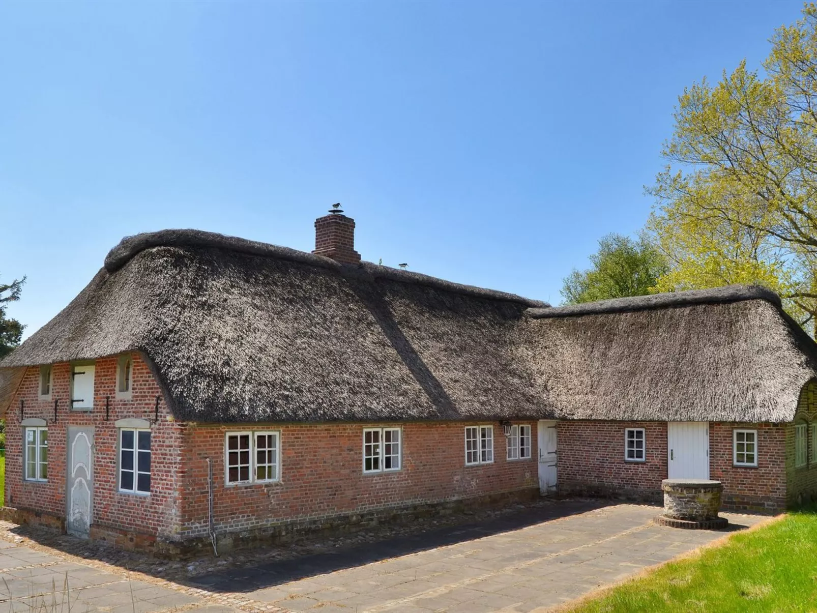 "Botmund" - 3.6km from the sea-Buiten