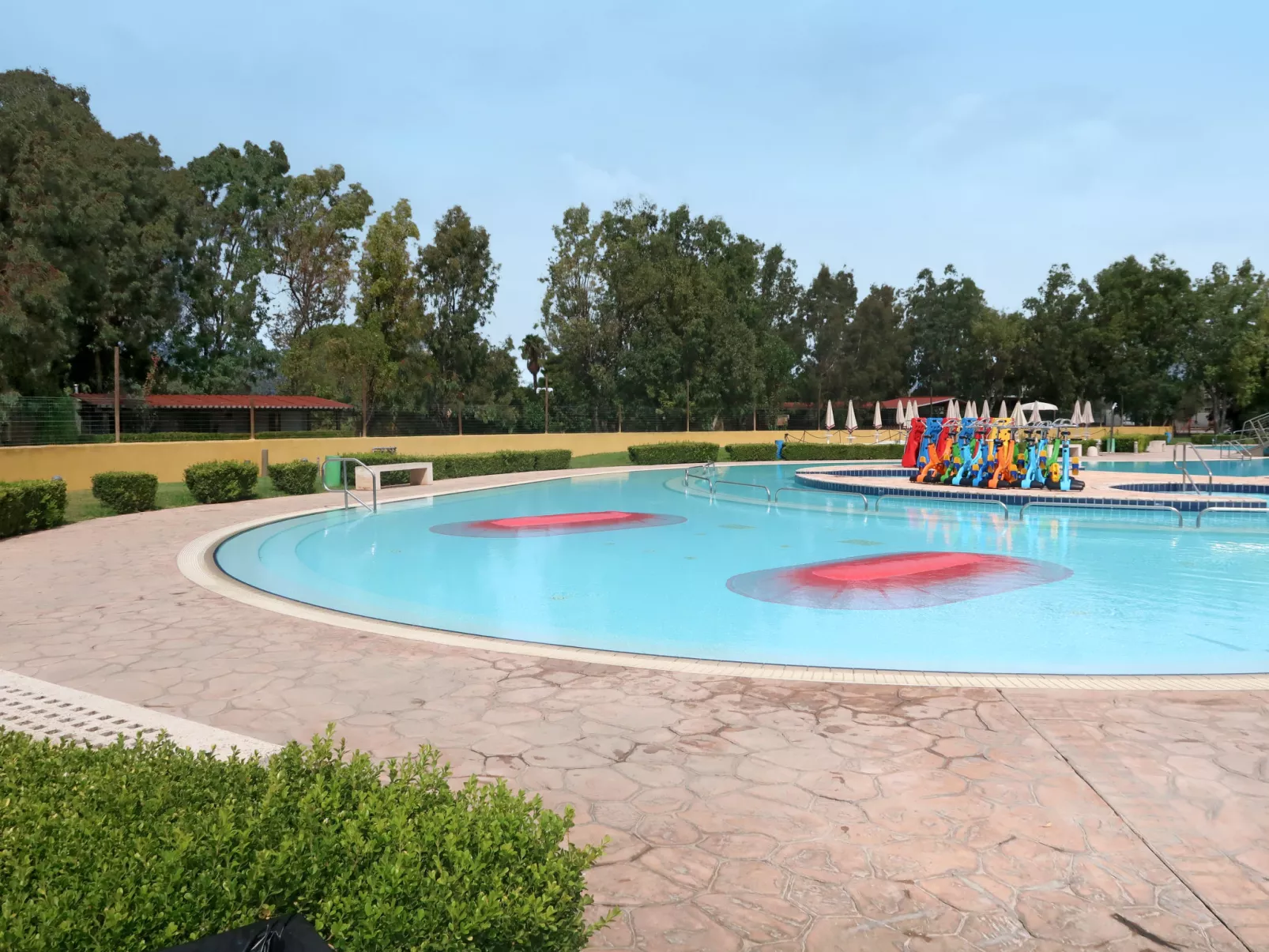 Camping La Masseria-Buiten