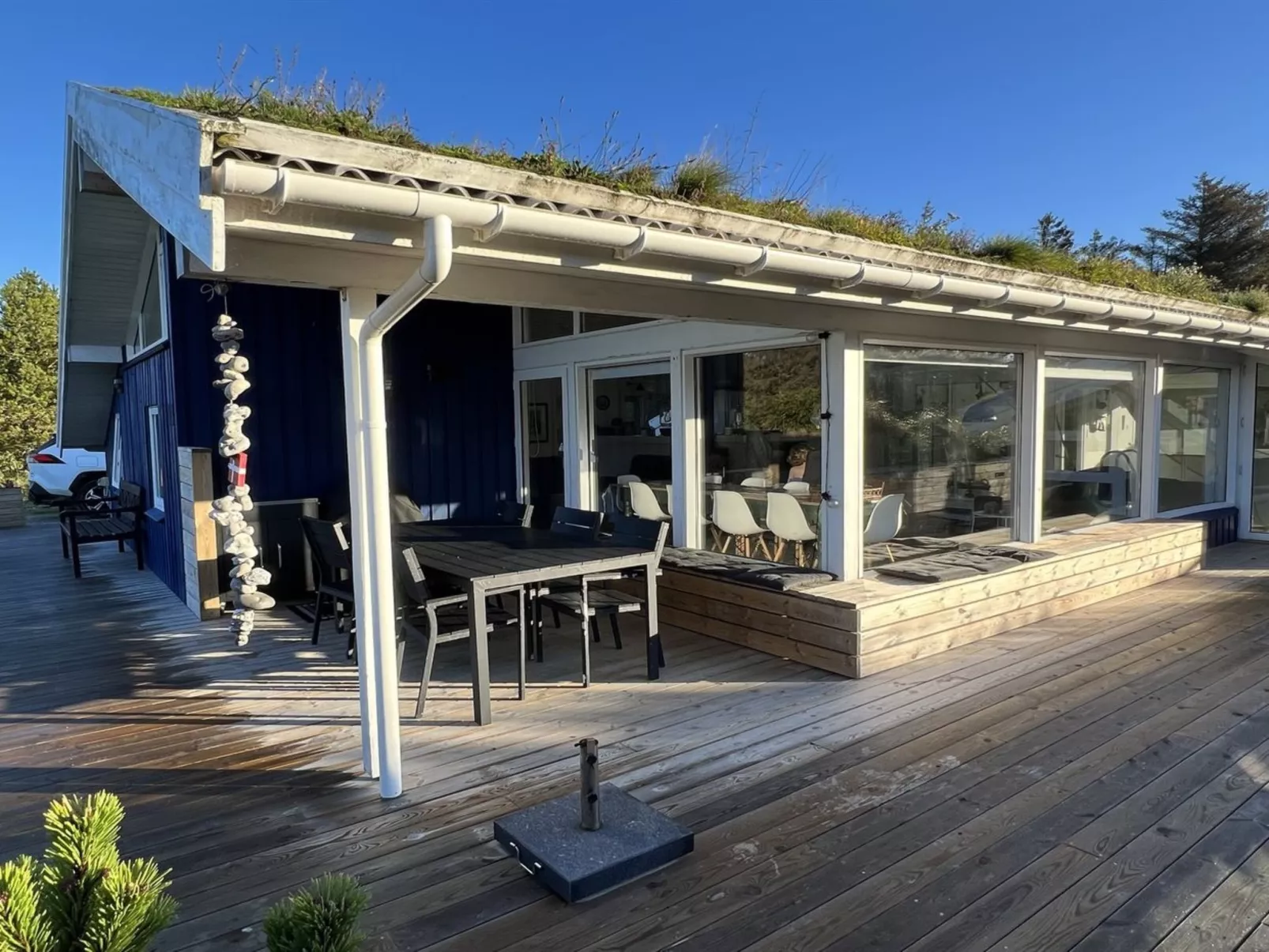 "Nilson" - 1.4km from the sea-Buiten
