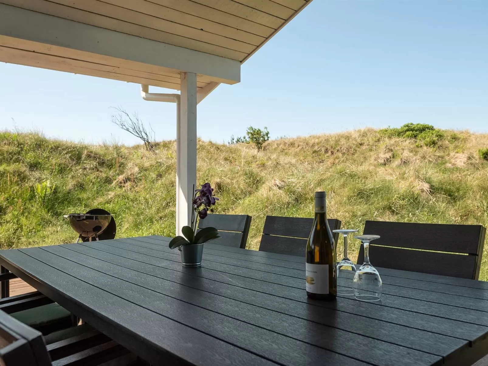 "Nilson" - 1.4km from the sea-Buiten