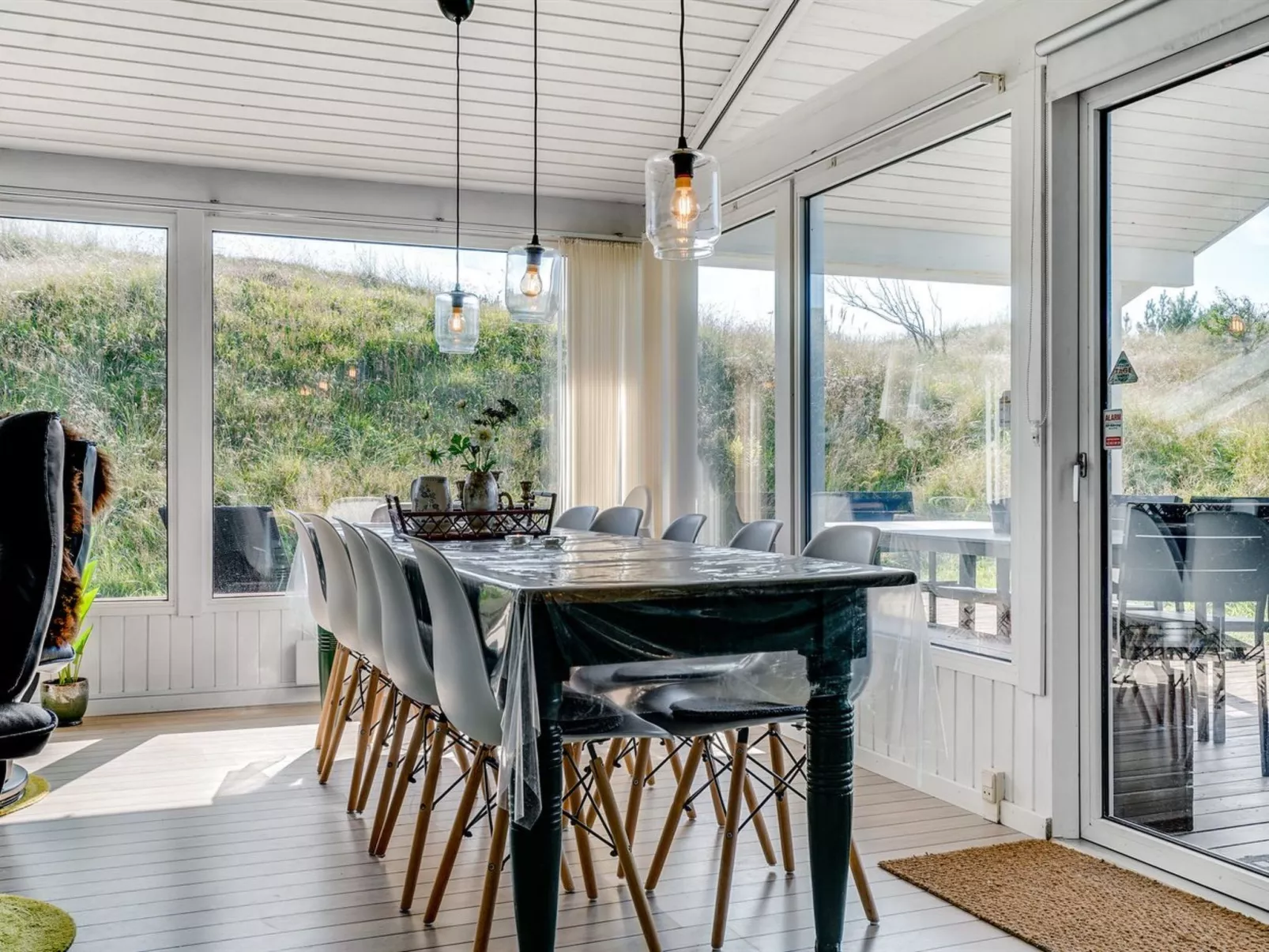 "Nilson" - 1.4km from the sea-Binnen