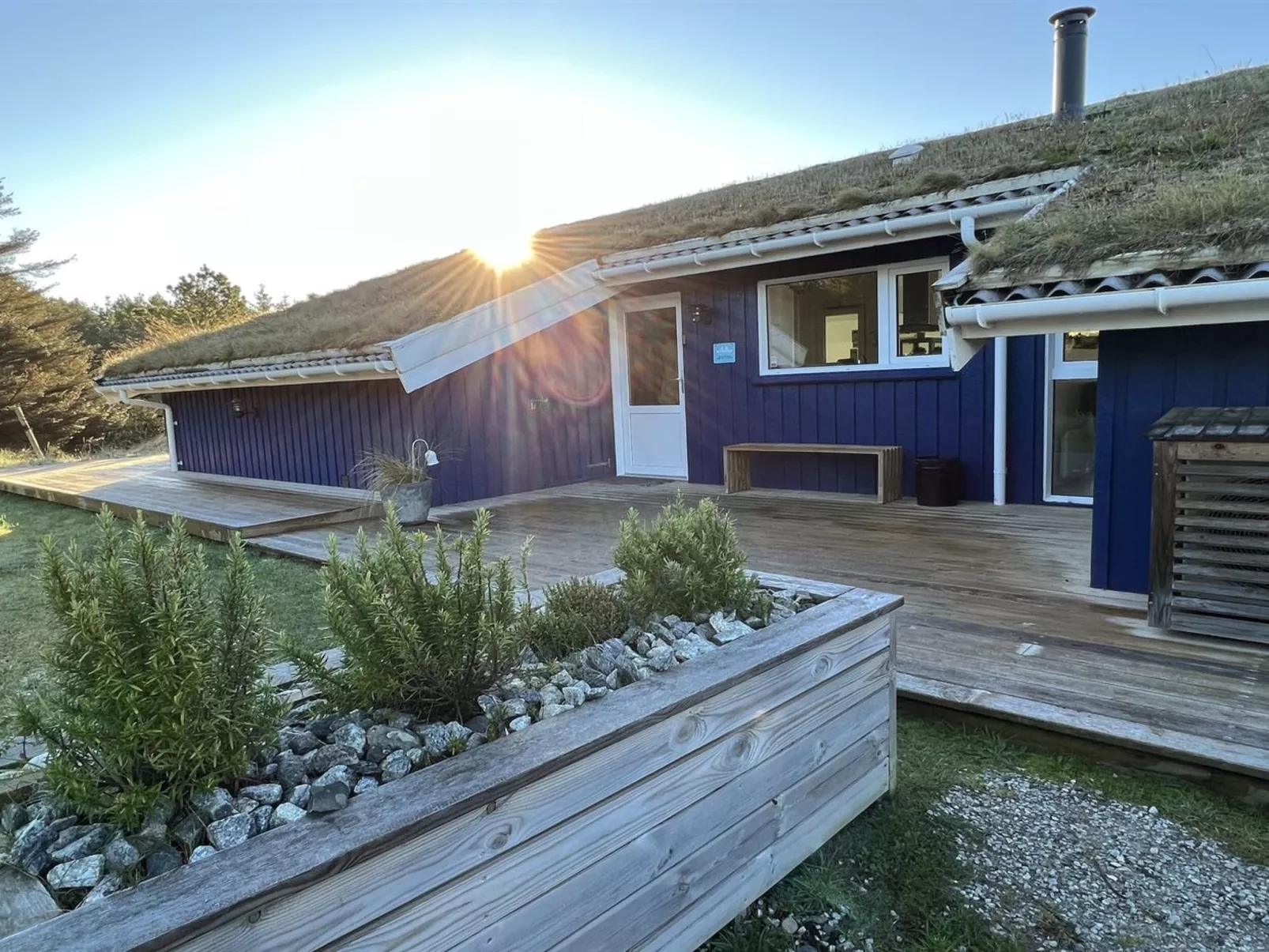 "Nilson" - 1.4km from the sea-Buiten