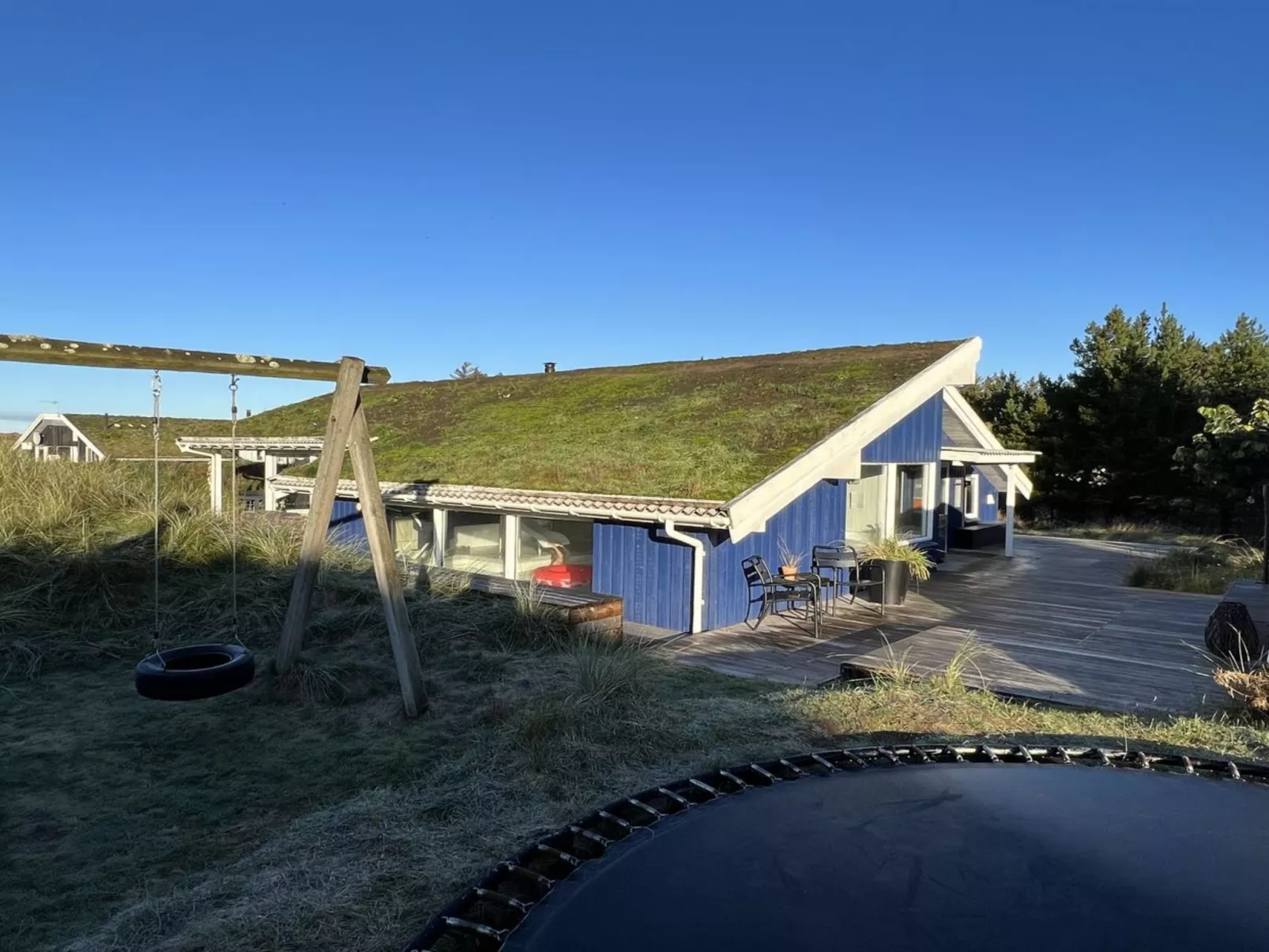 "Nilson" - 1.4km from the sea-Buiten