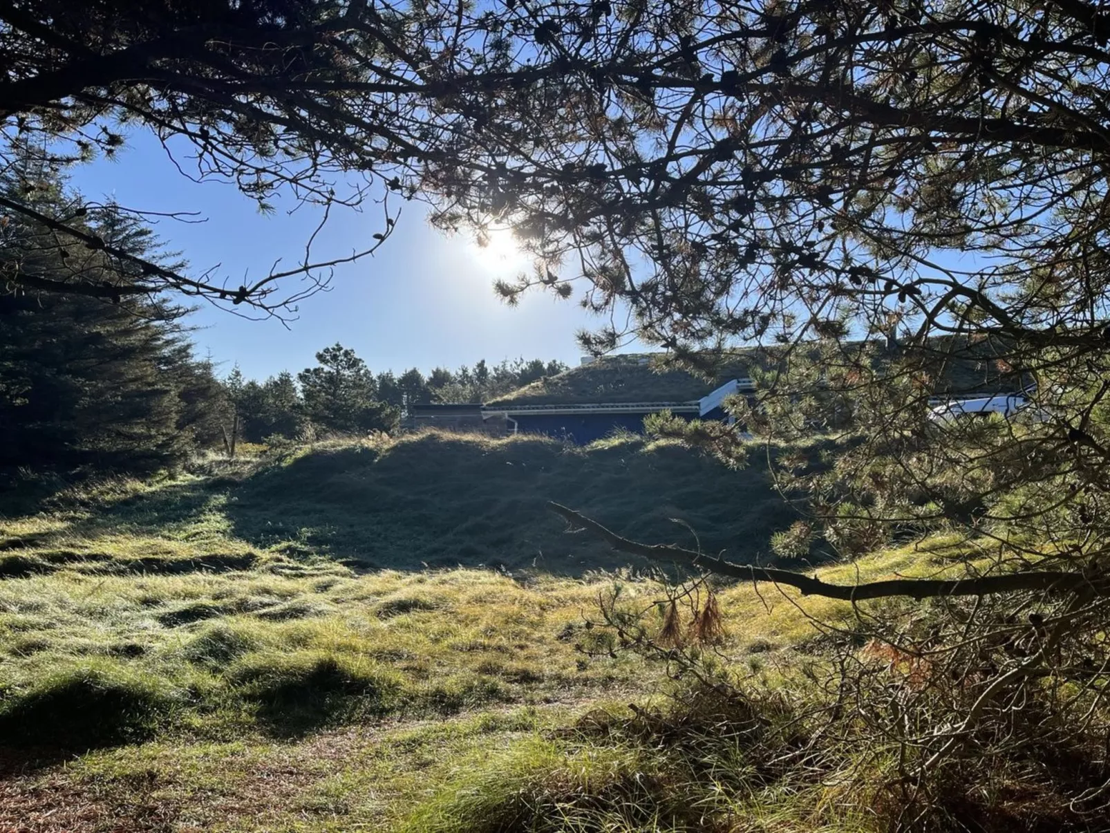 "Nilson" - 1.4km from the sea-Buiten