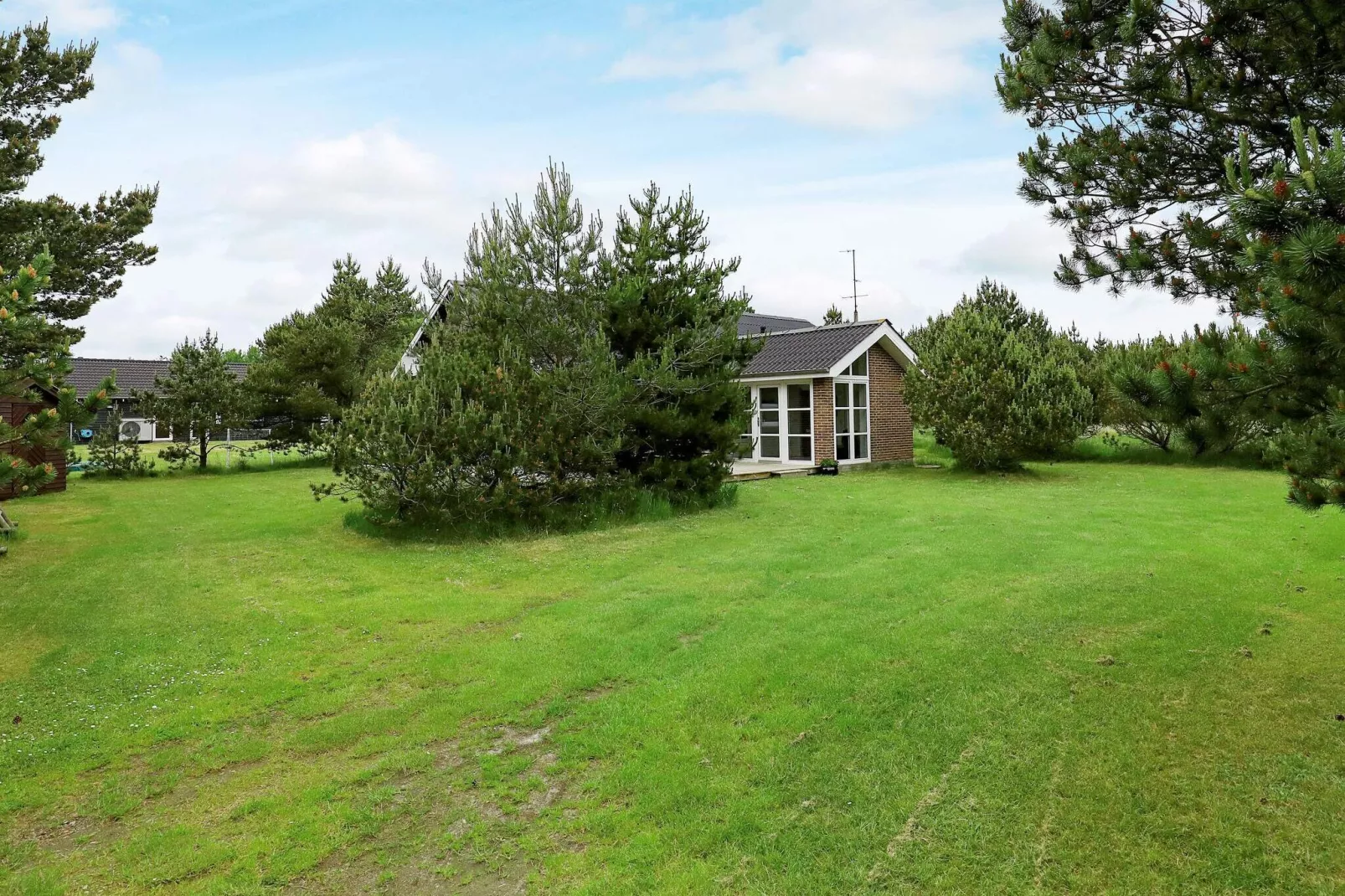6 persoons vakantie huis in Blåvand-Uitzicht