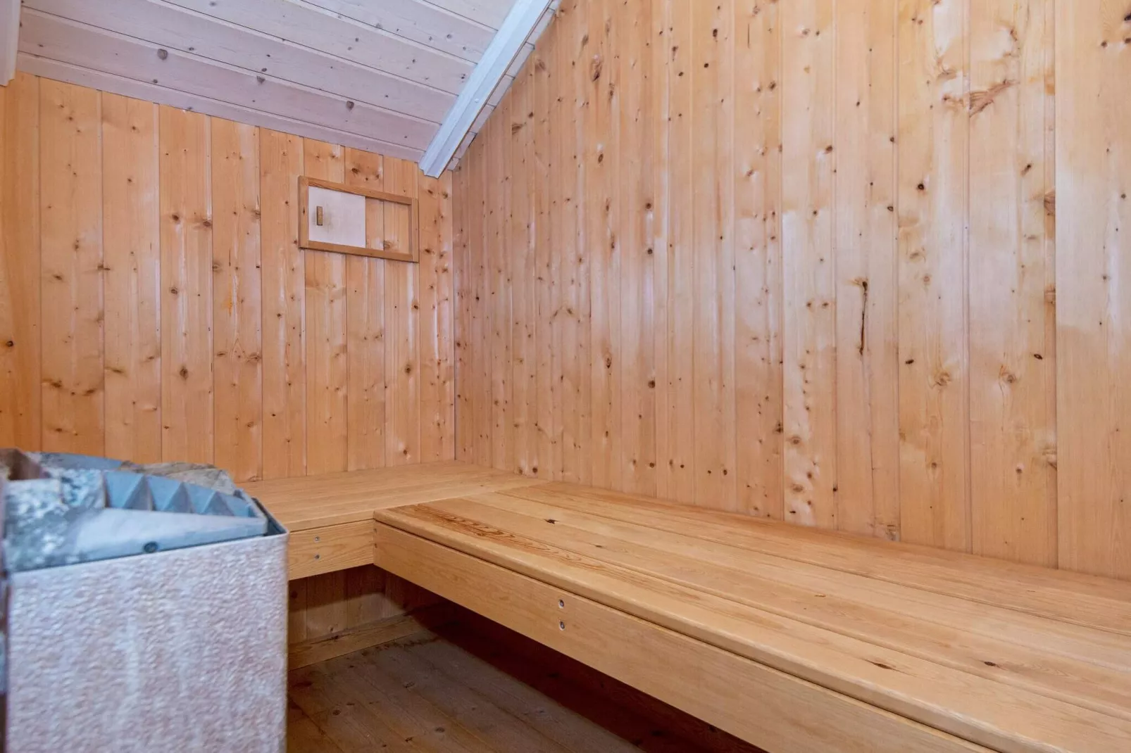 10 persoons vakantie huis in Sydals-Sauna
