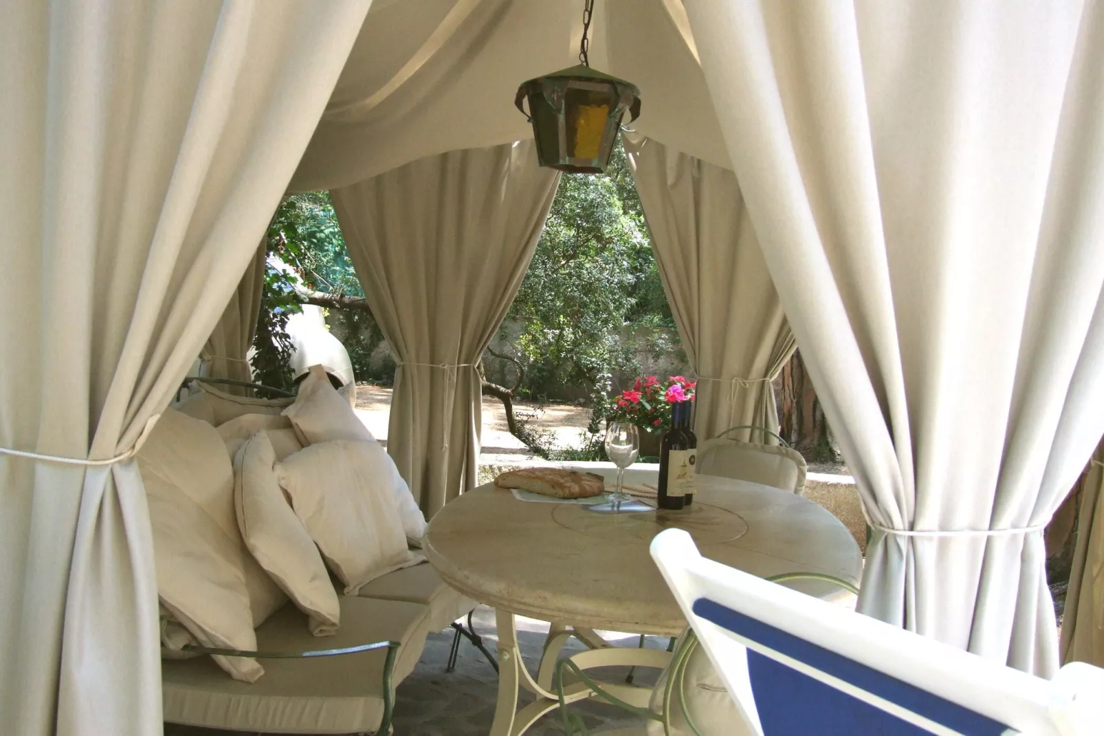 Pineta Camelia-Terrasbalkon