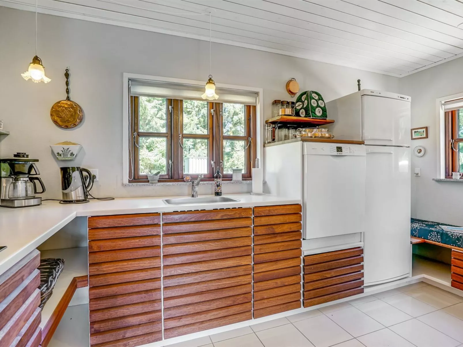 "Marla" - 1.1km from the sea-Buiten