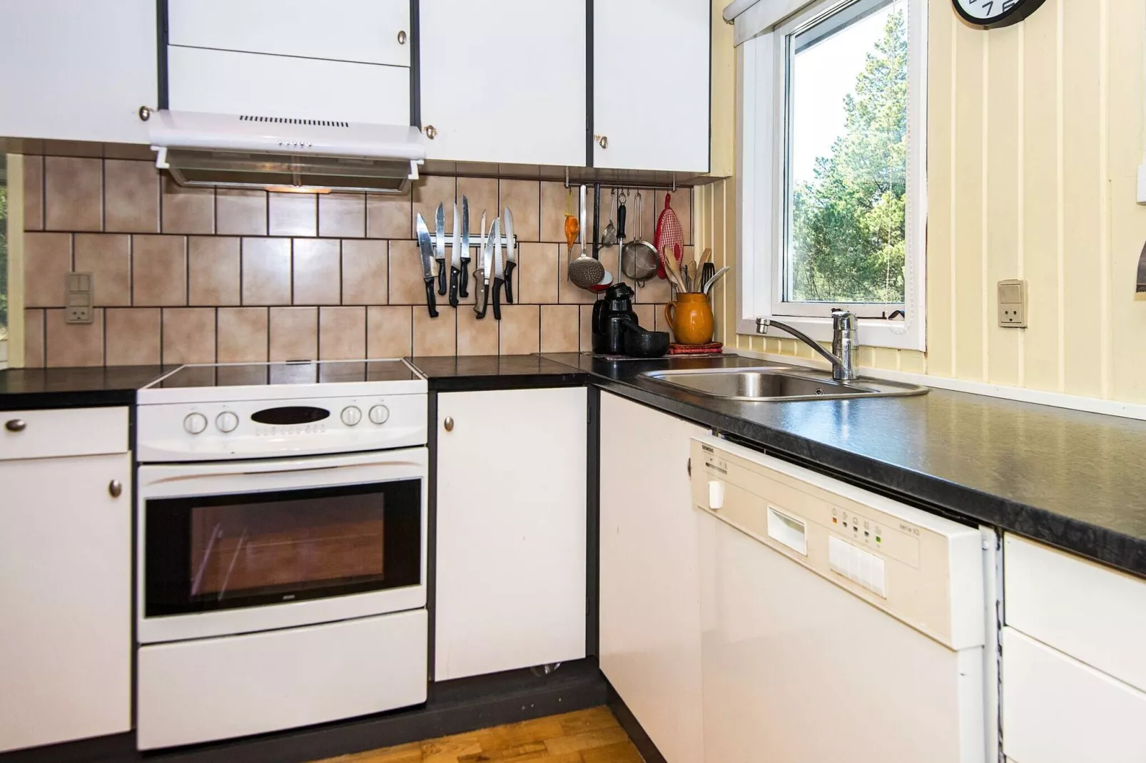 6 persoons vakantie huis in Rømø-Binnen