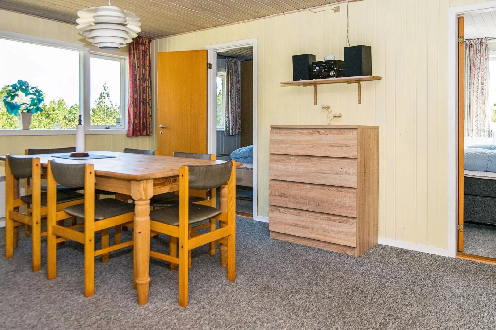6 persoons vakantie huis in Rømø-Binnen