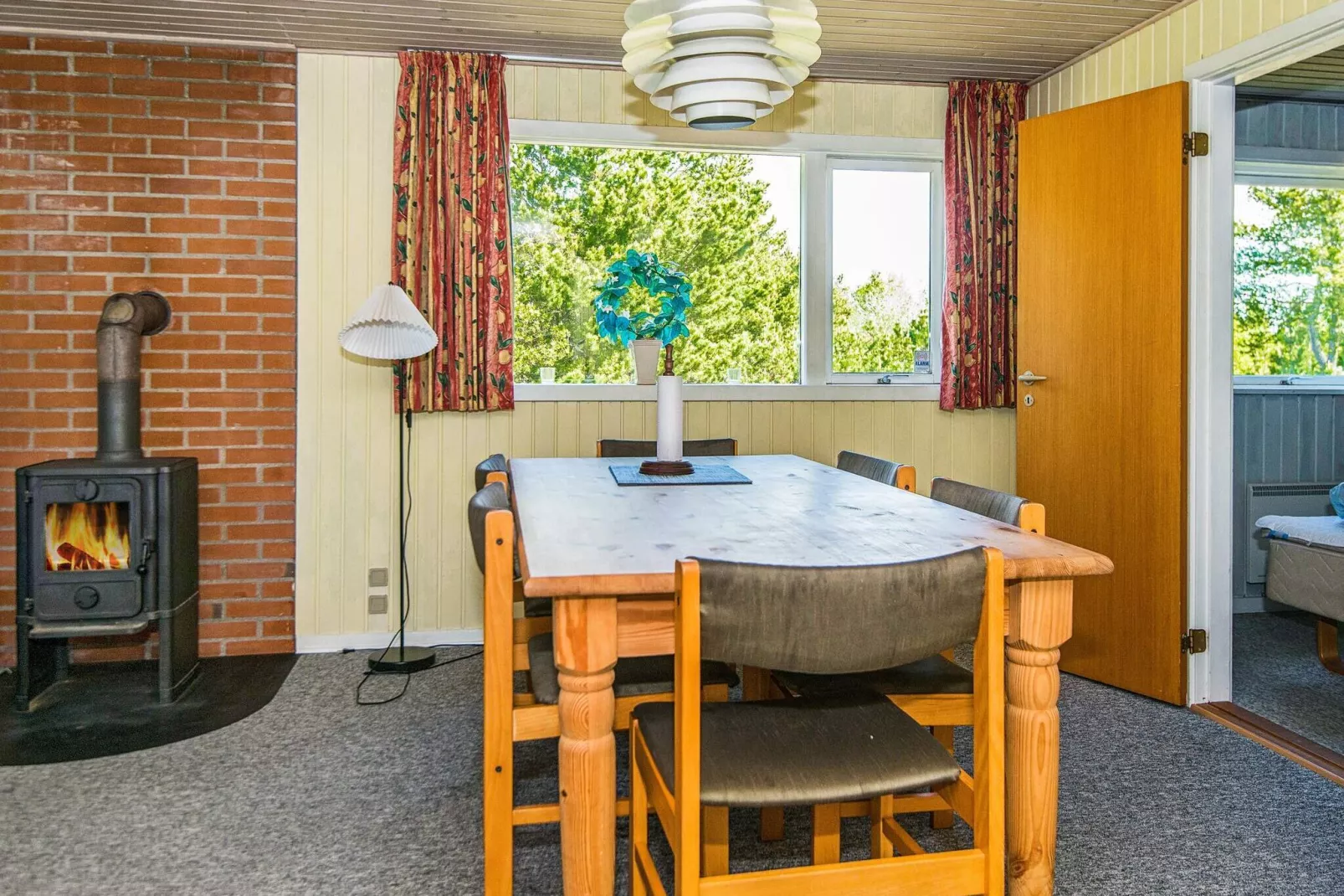 6 persoons vakantie huis in Rømø-Binnen