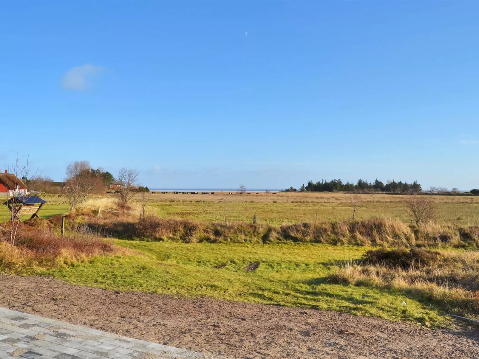 "Clare" - 4km from the sea-Buiten