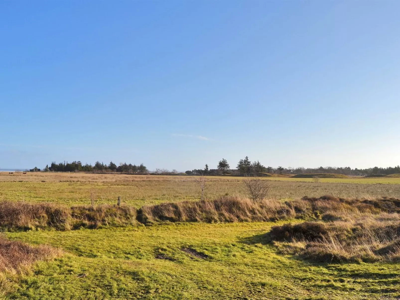 "Clare" - 4km from the sea-Buiten