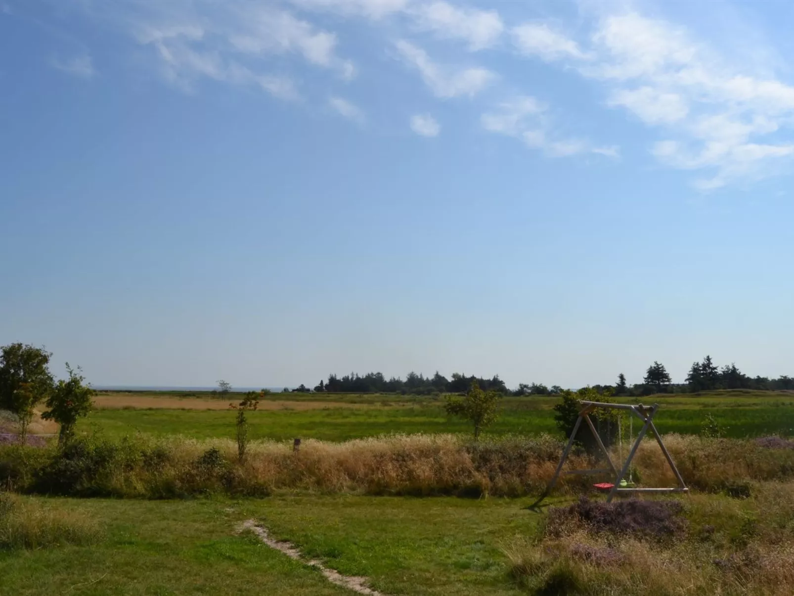 "Clare" - 4km from the sea-Buiten