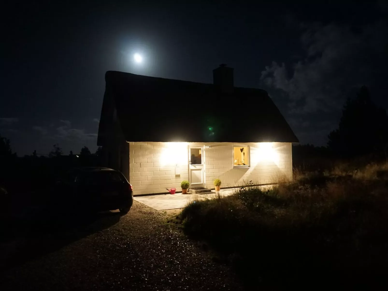 "Clare" - 4km from the sea-Buiten
