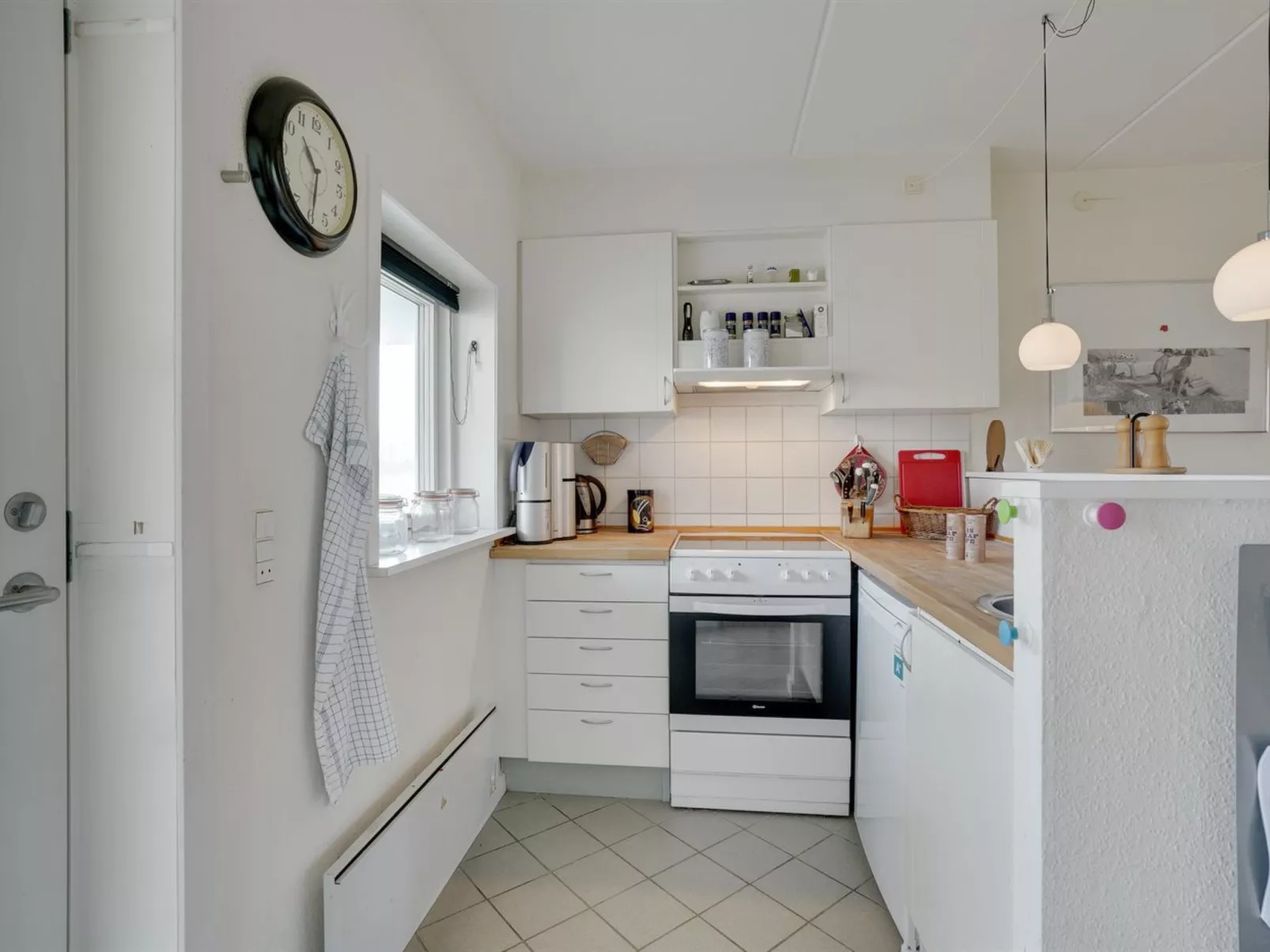 "Aime" - 150m from the sea in NE Jutland-Binnen