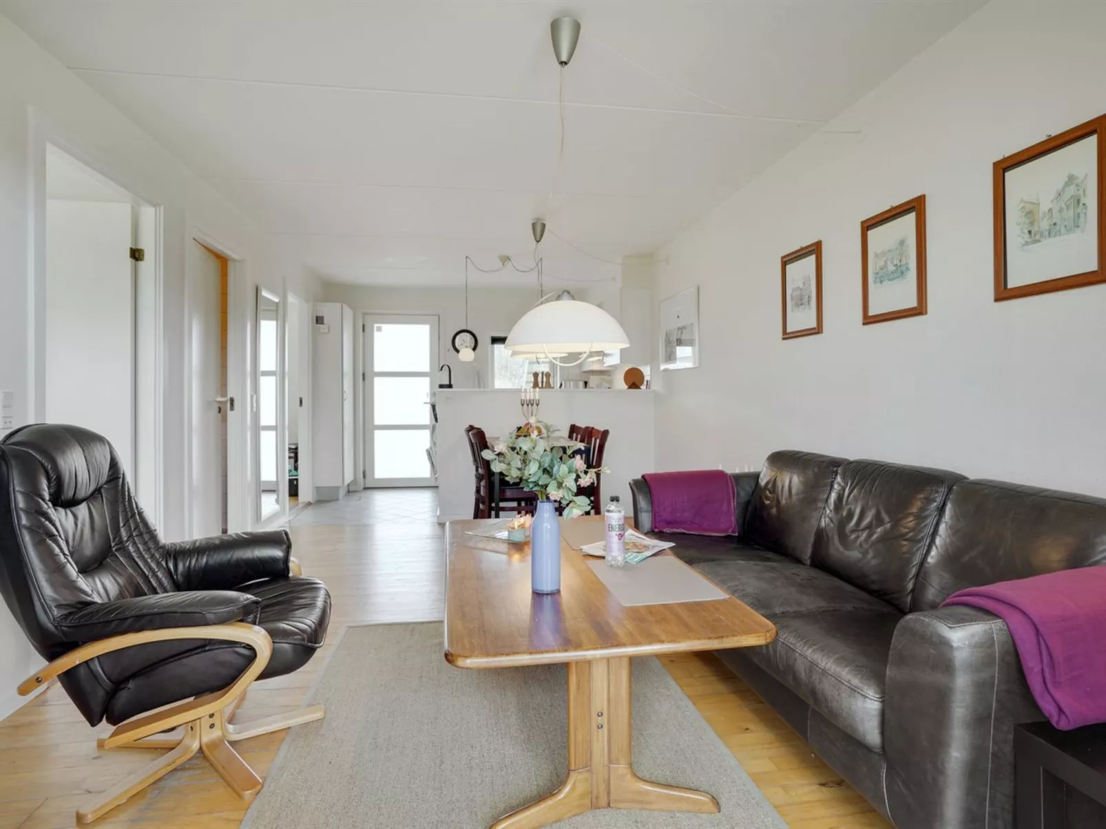 "Aime" - 150m from the sea in NE Jutland-Binnen