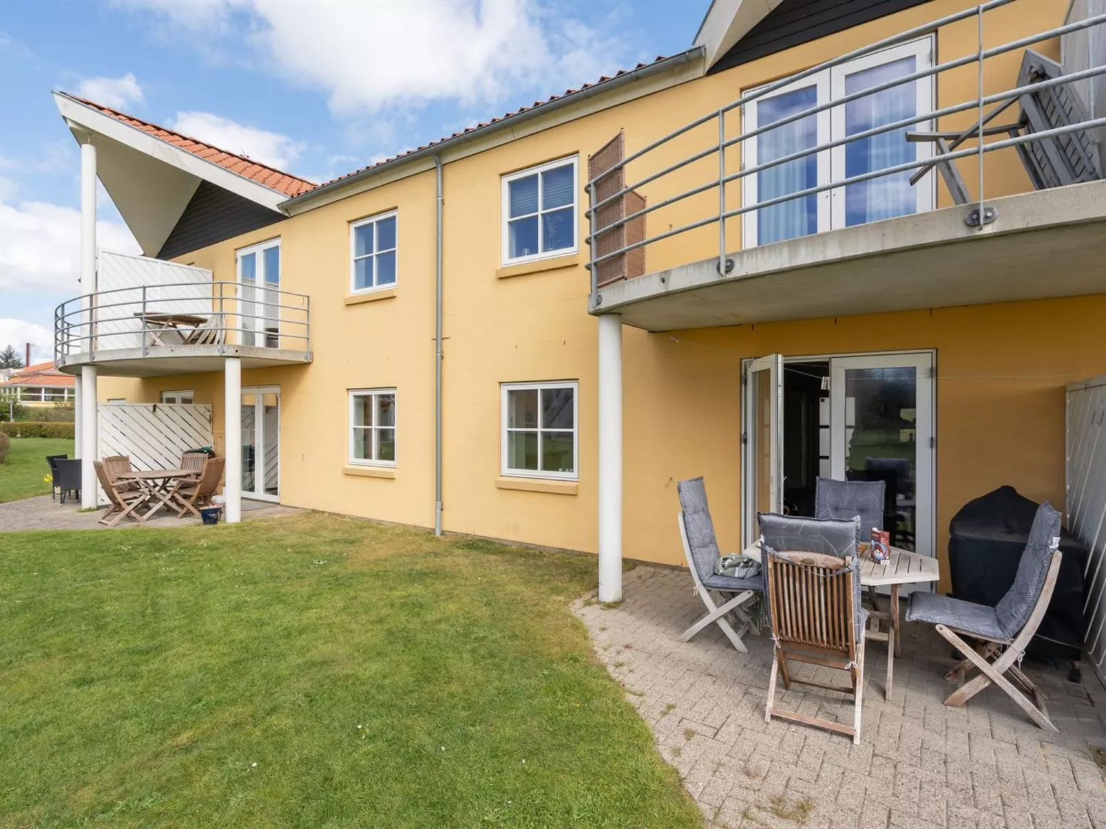 "Aime" - 150m from the sea in NE Jutland-Buiten